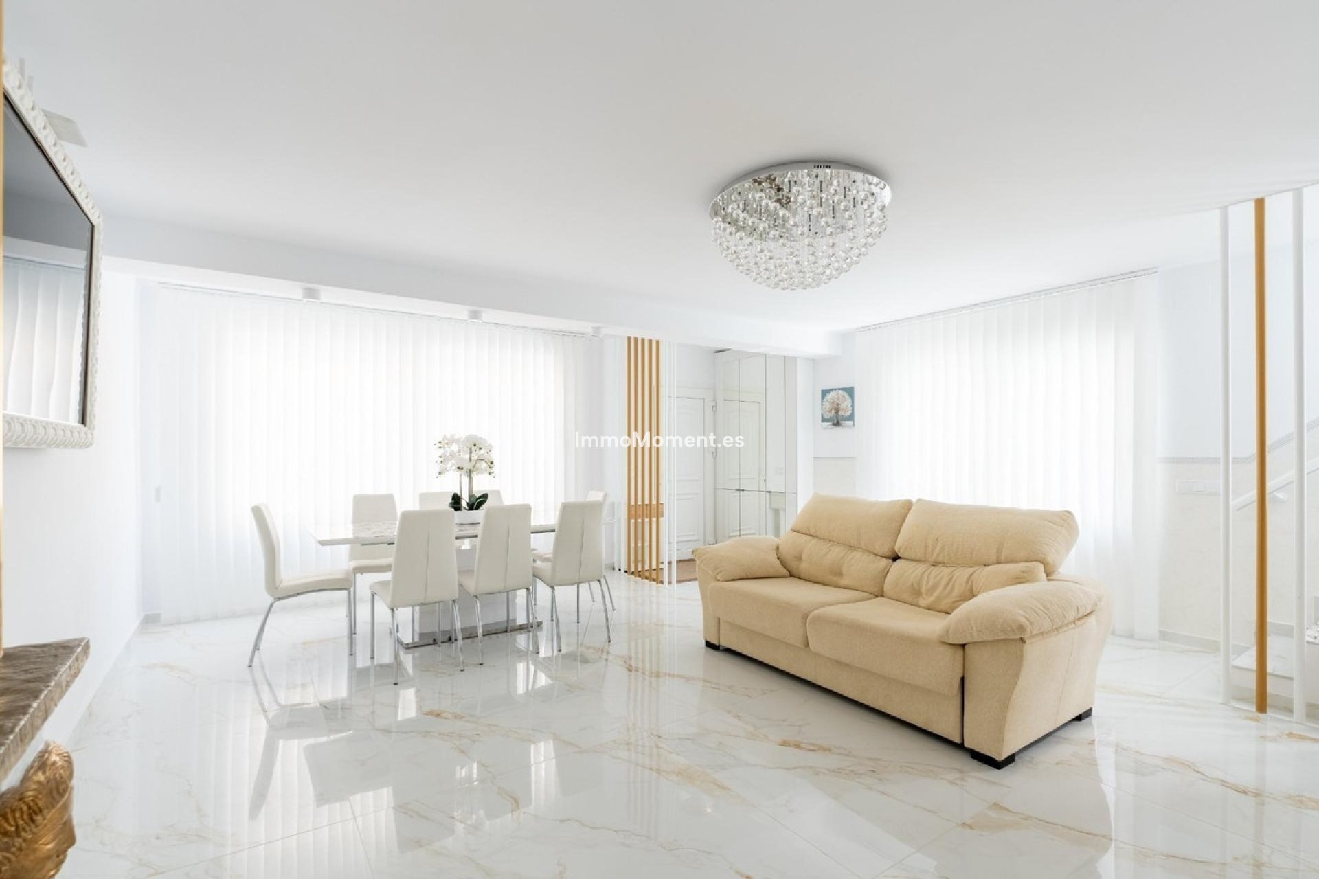 Resale - Townhouse - Orihuela - Punta Prima