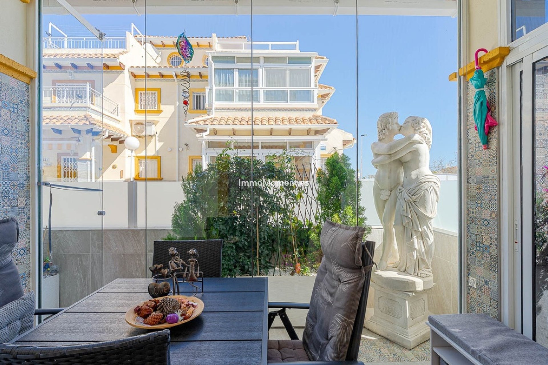 Resale - Townhouse - Orihuela - Punta Prima