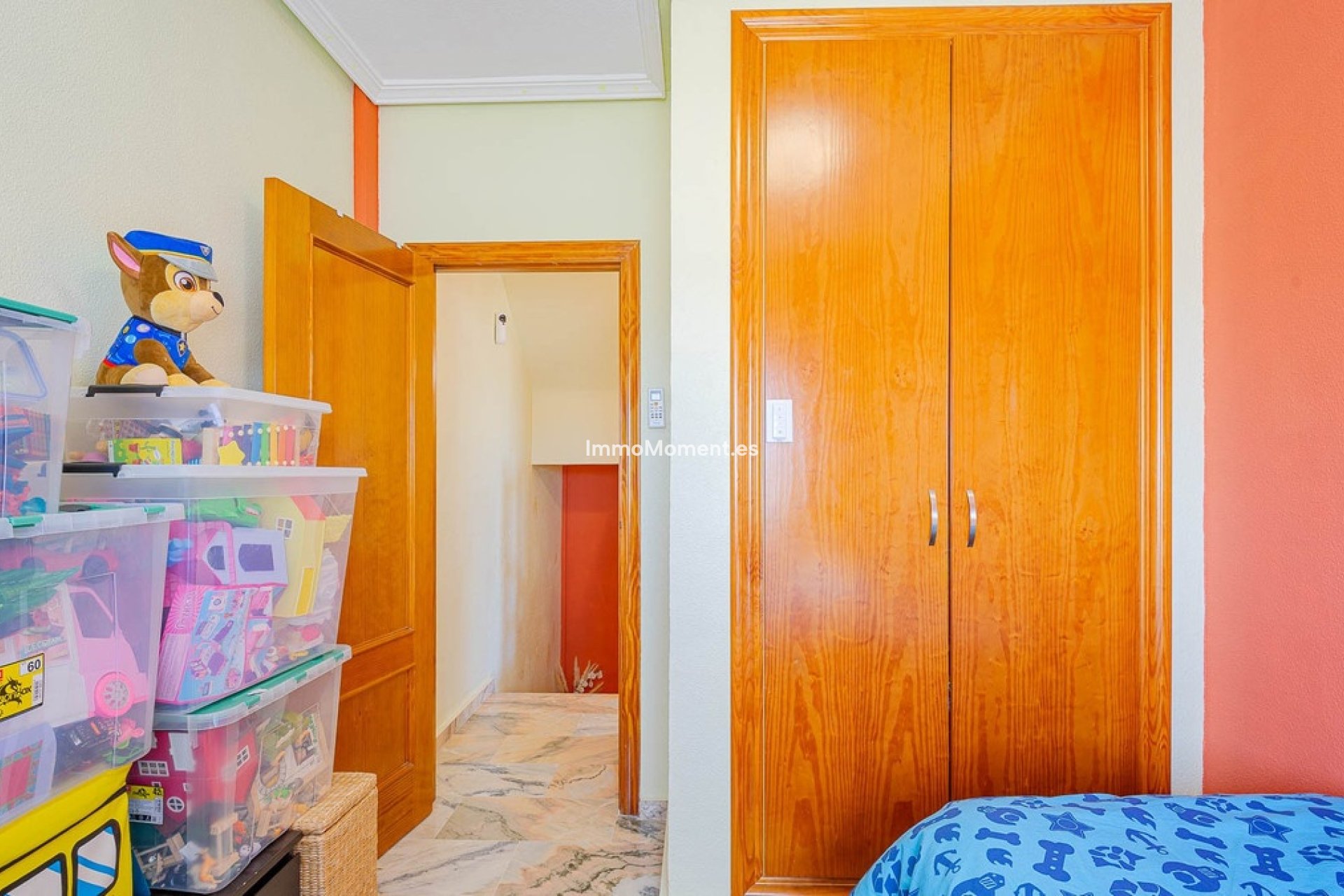 Resale - Townhouse - Orihuela - Punta Prima