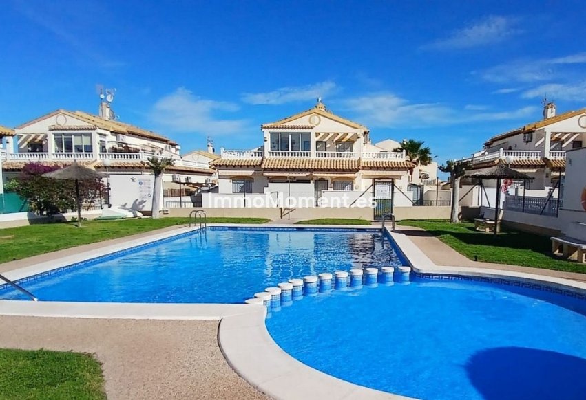 Resale - Townhouse - Orihuela - Punta Prima