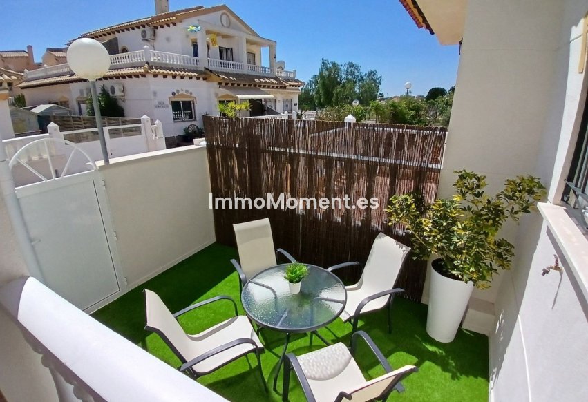 Resale - Townhouse - Orihuela - Punta Prima