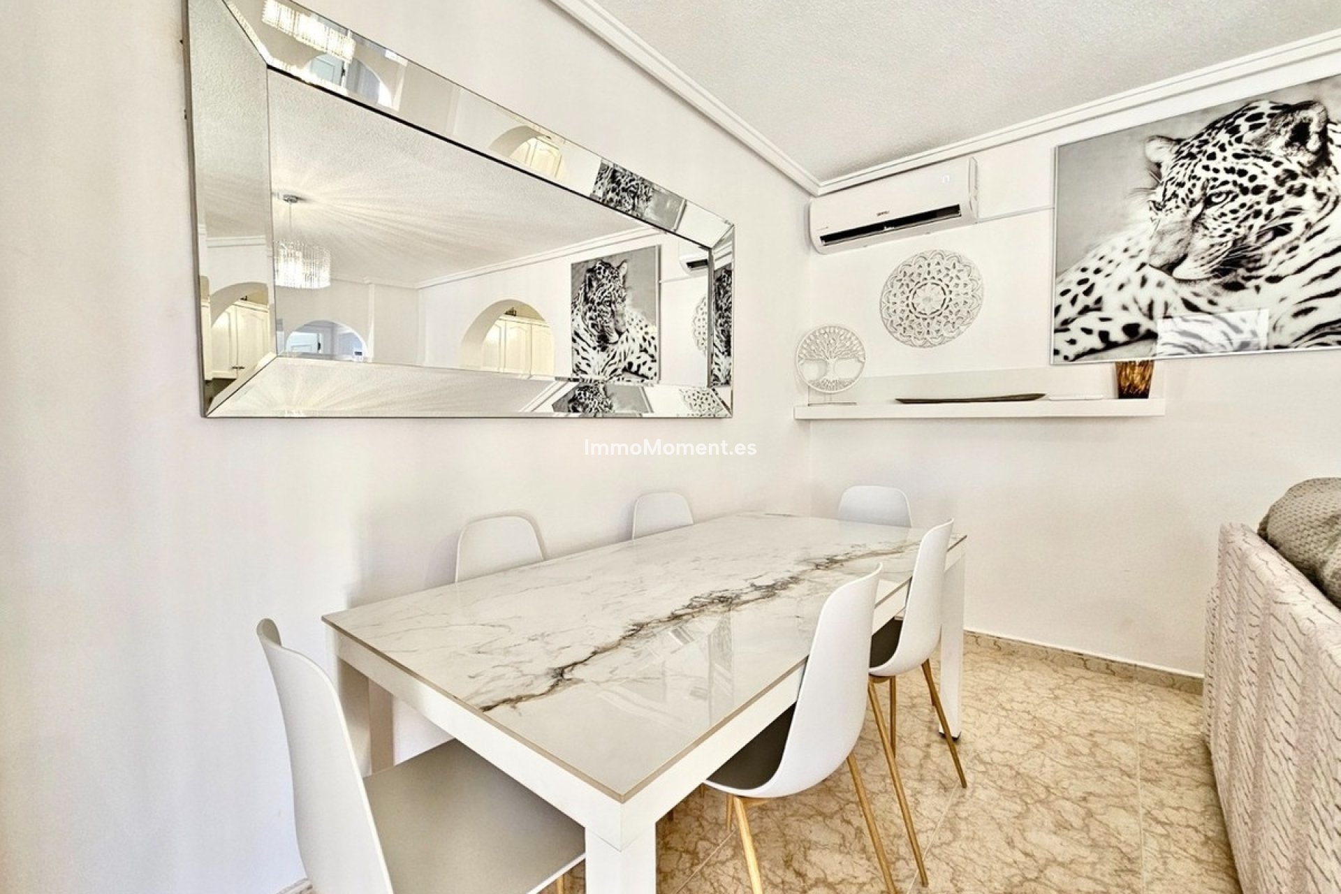 Resale - Townhouse - Orihuela - Punta Prima