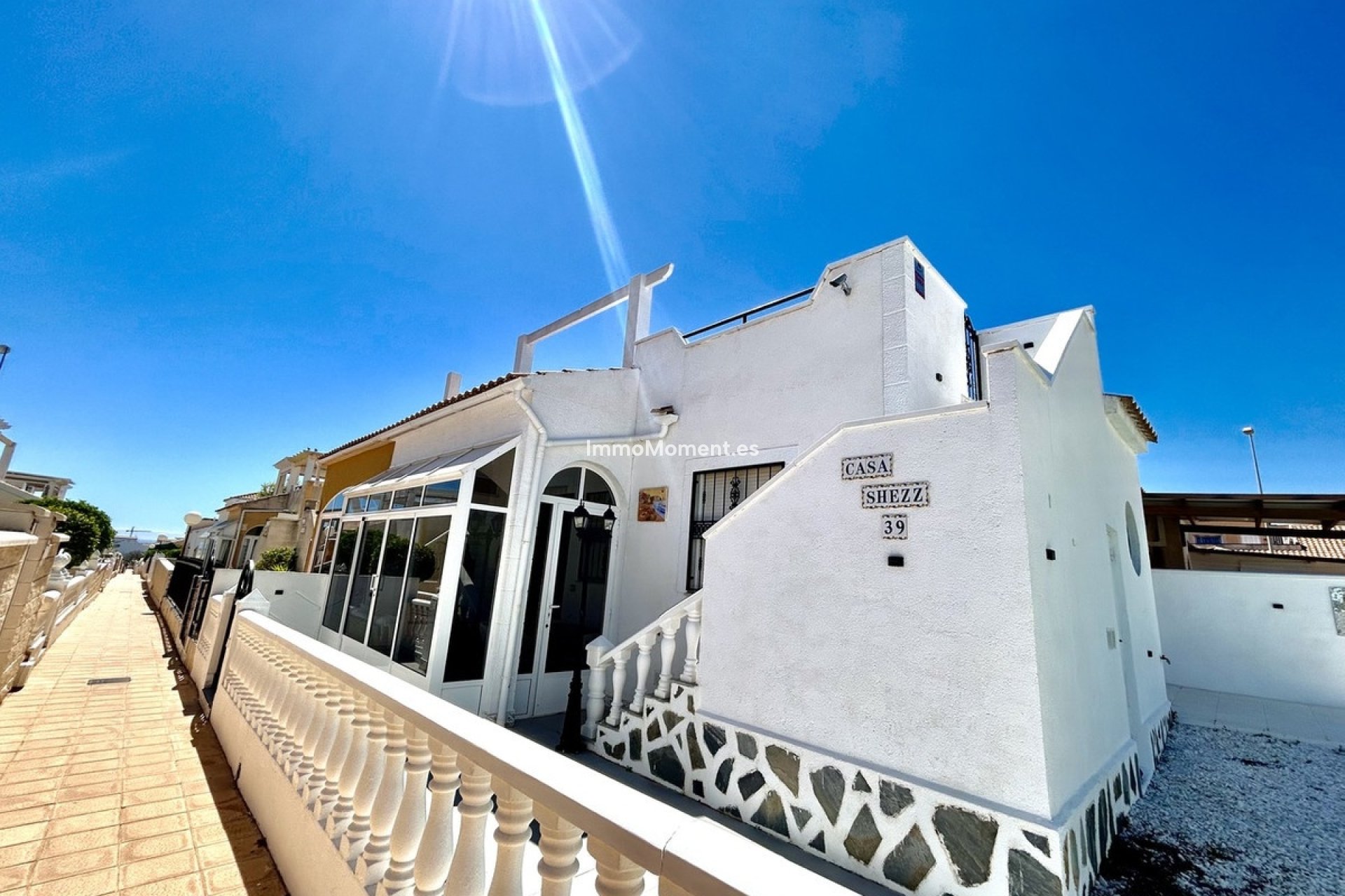 Resale - Townhouse - Orihuela - Punta Prima
