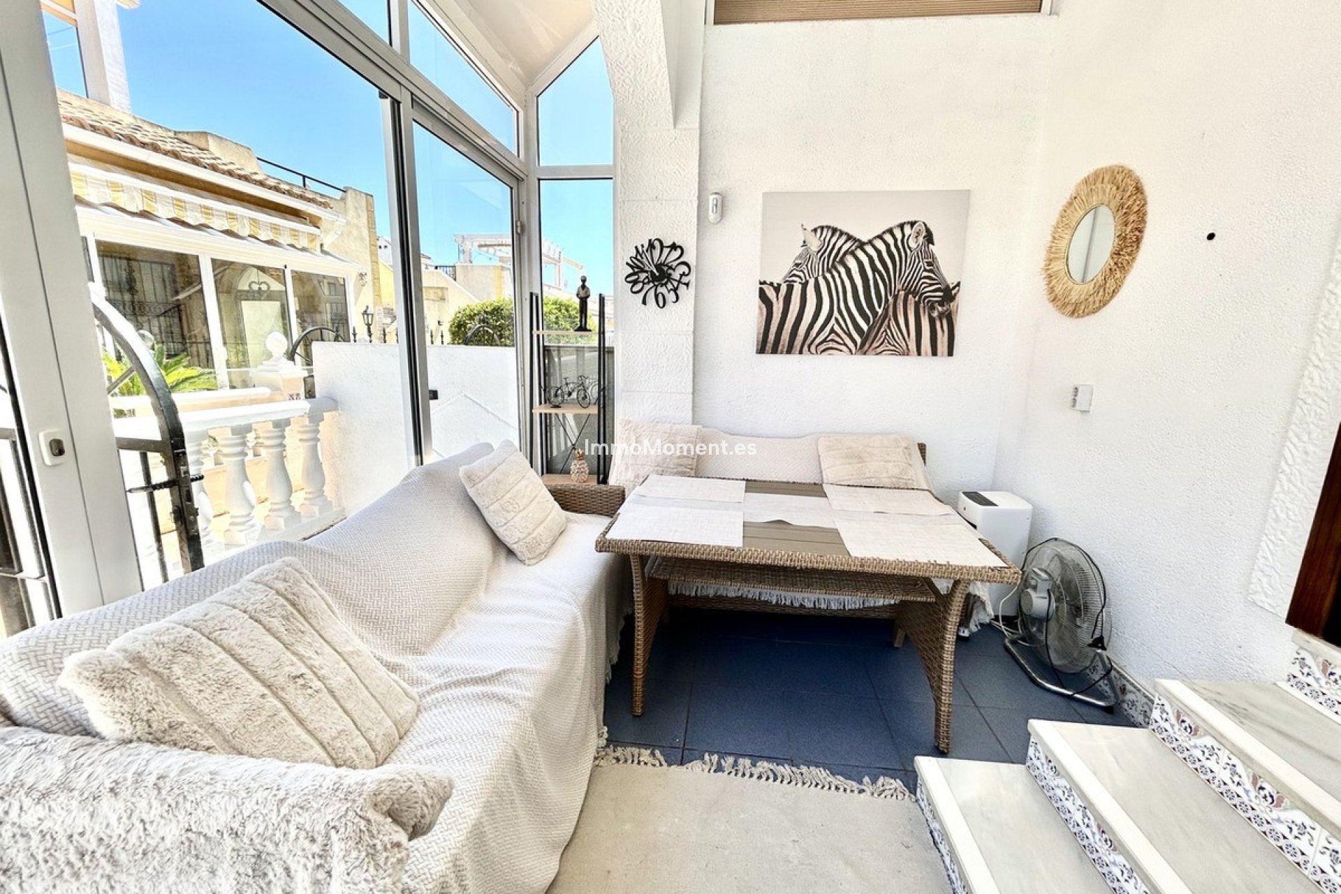 Resale - Townhouse - Orihuela - Punta Prima