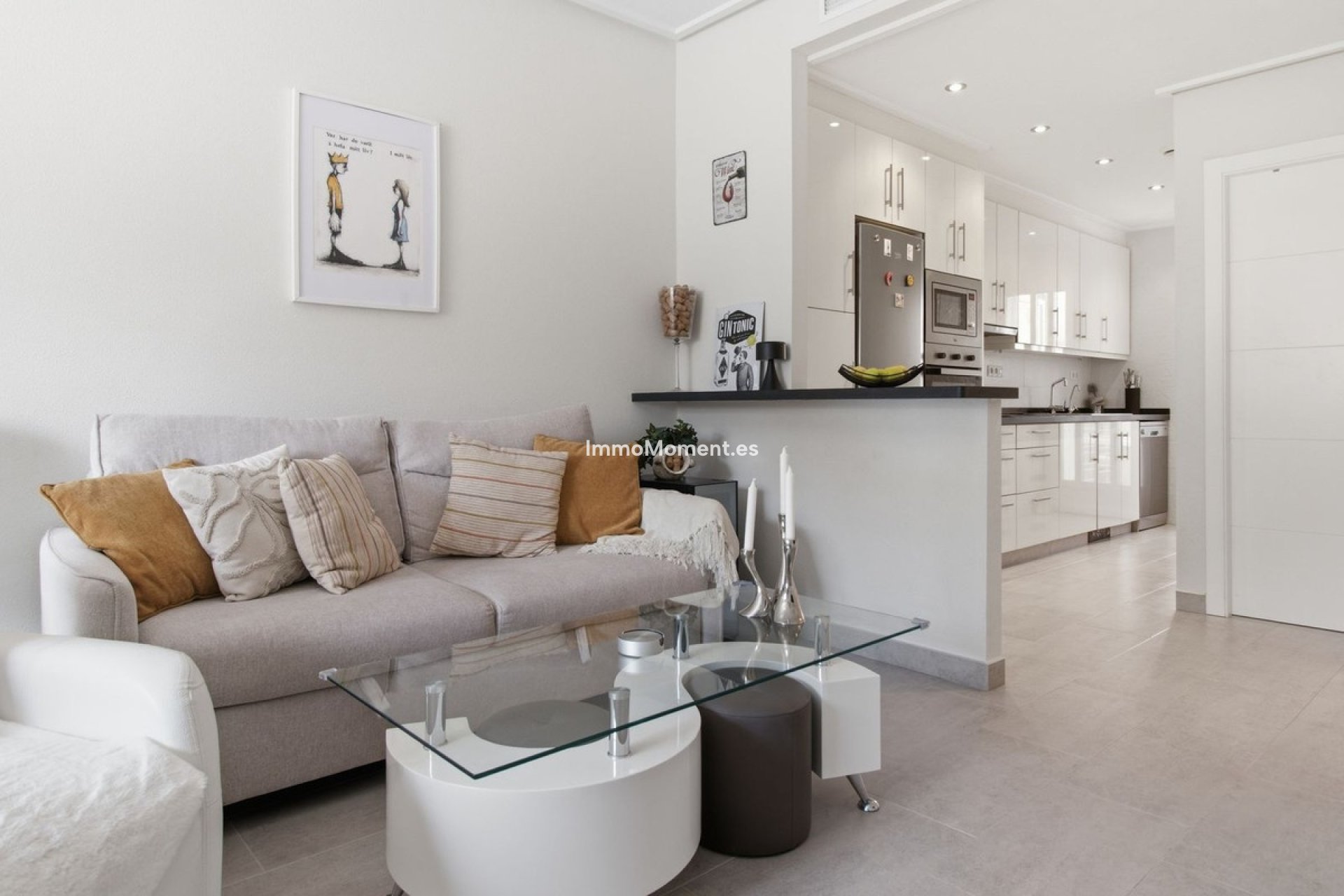 Resale - Townhouse - Orihuela - Punta Prima