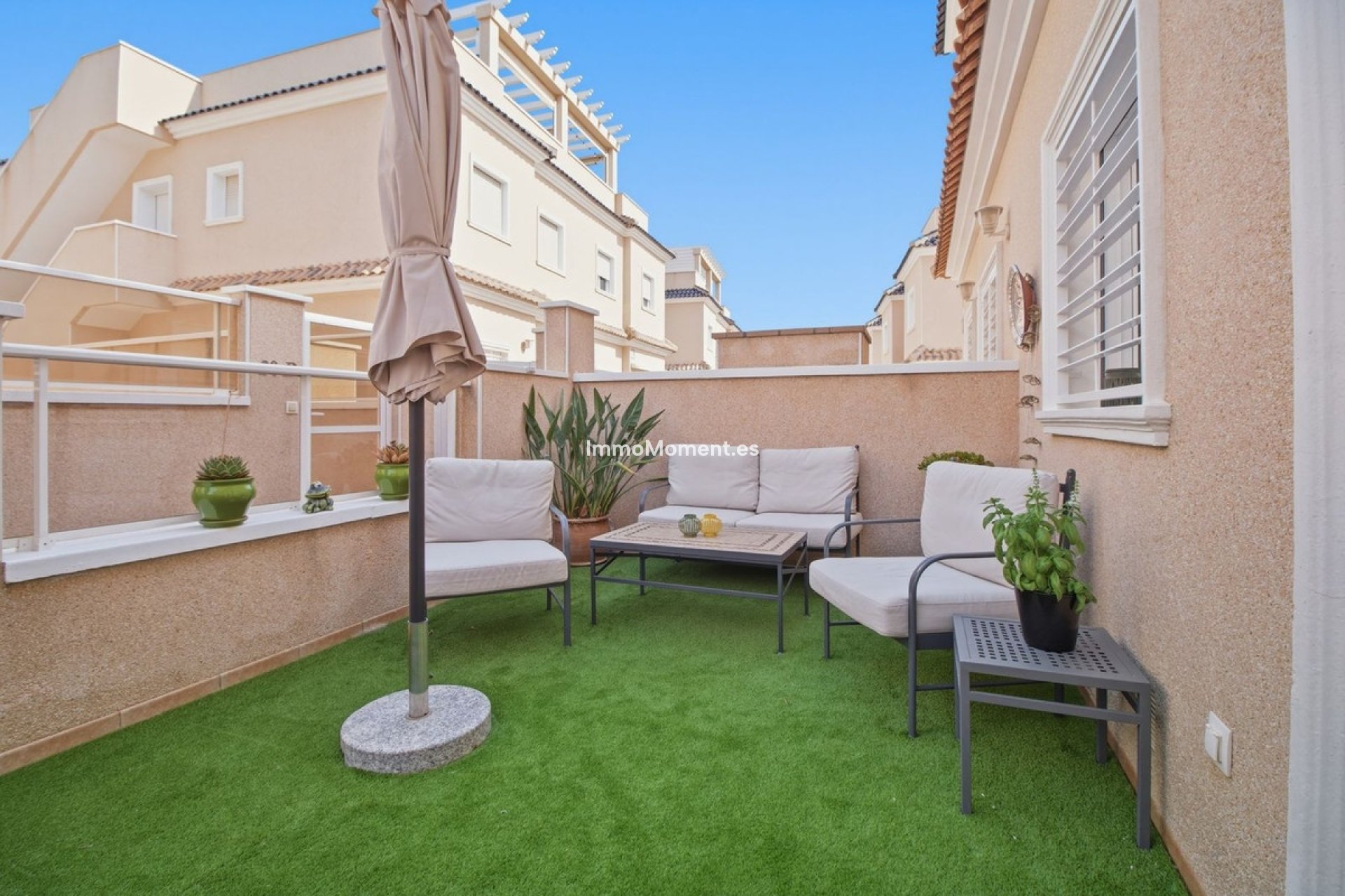 Resale - Townhouse - Orihuela - Punta Prima