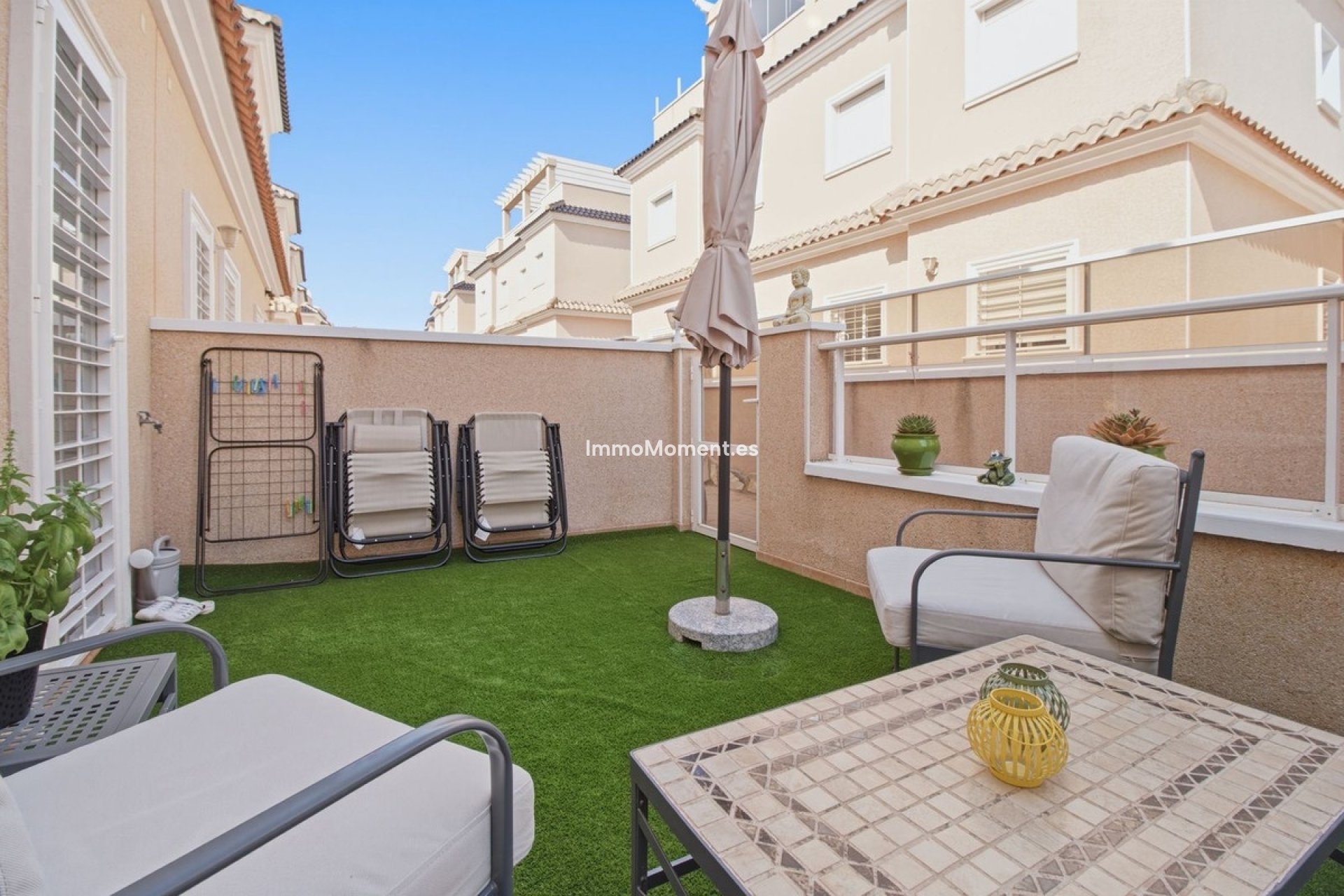 Resale - Townhouse - Orihuela - Punta Prima
