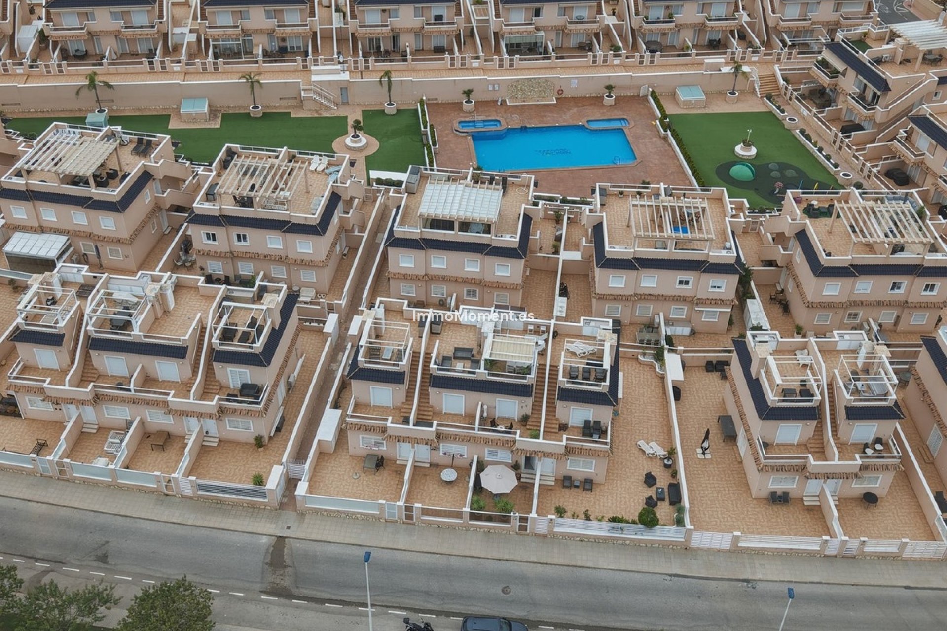 Resale - Townhouse - Orihuela - Punta Prima