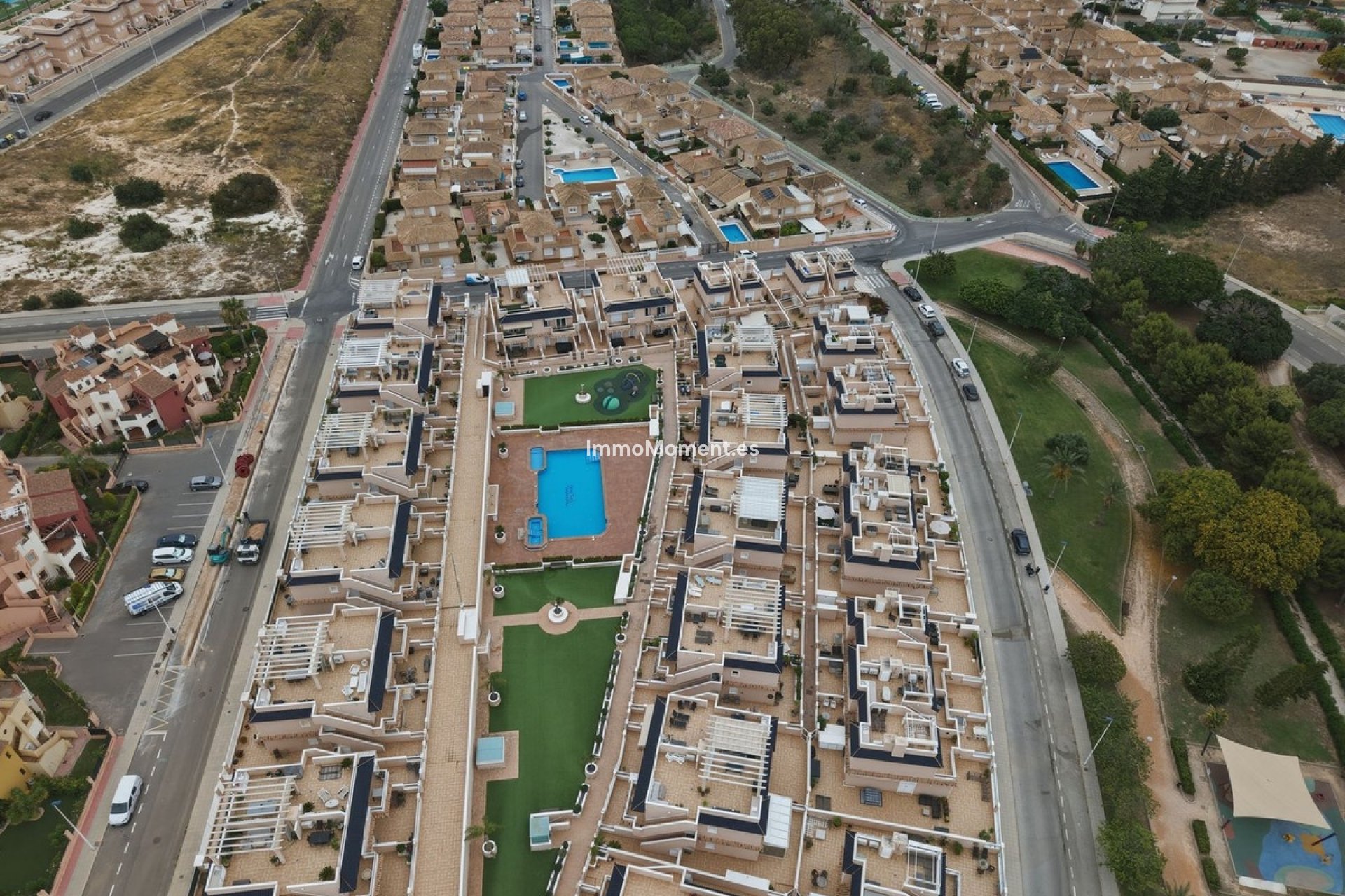 Resale - Townhouse - Orihuela - Punta Prima