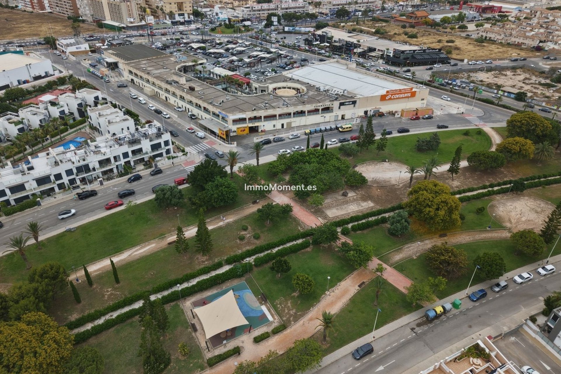 Resale - Townhouse - Orihuela - Punta Prima