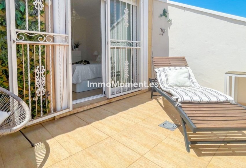 Resale - Townhouse - Orihuela - Punta Prima