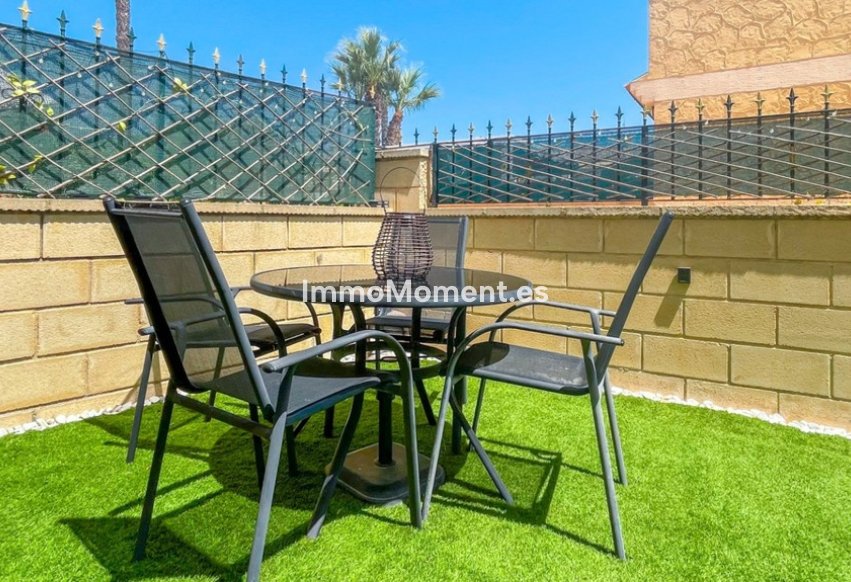 Resale - Townhouse - Orihuela - Punta Prima