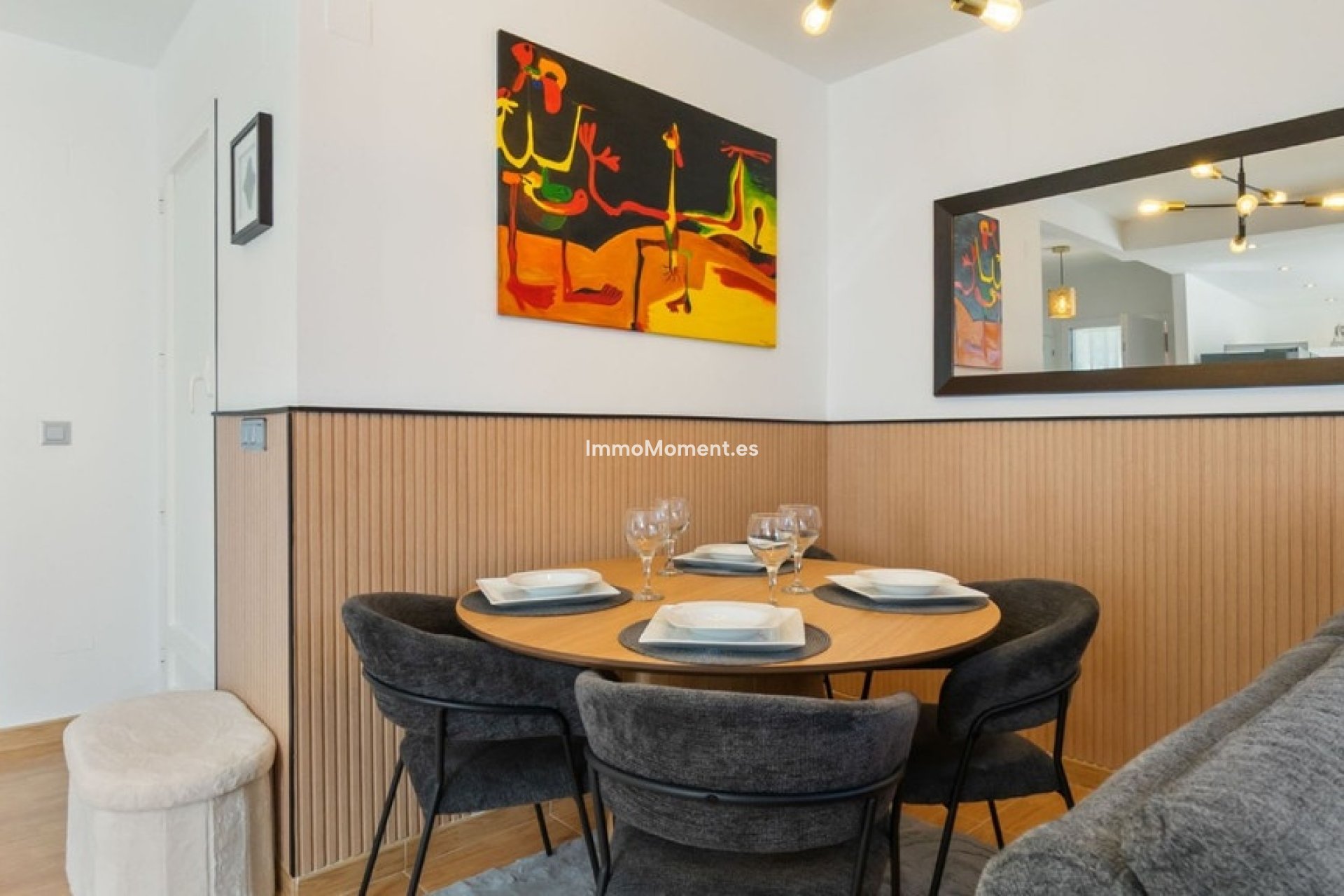 Resale - Townhouse - Orihuela - Villamartin