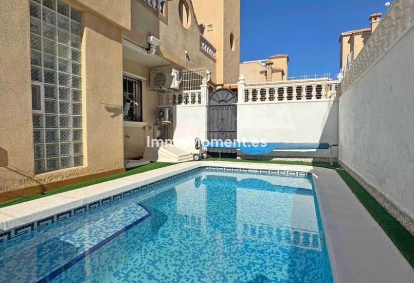 Resale - Townhouse - Orihuela - Villamartin