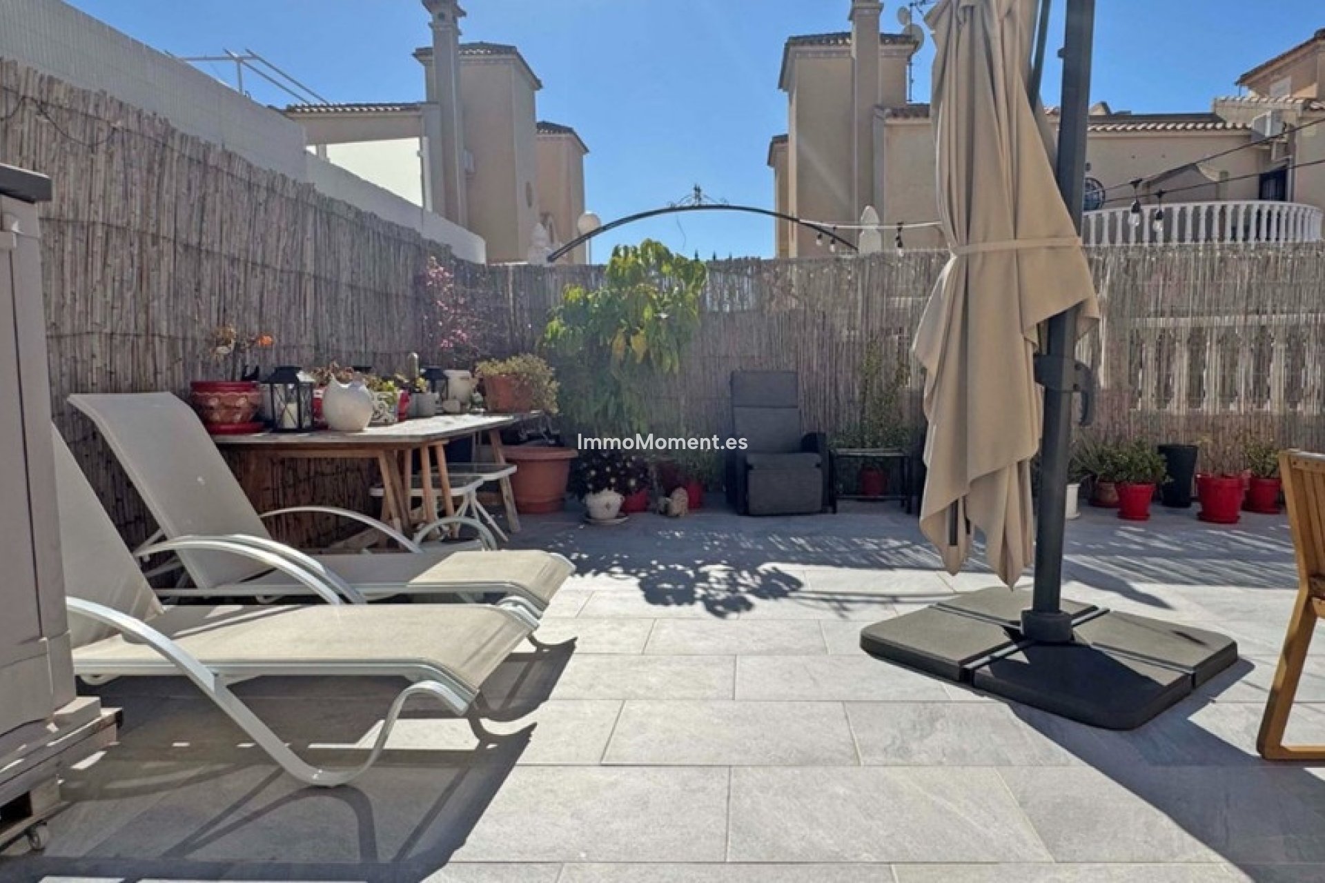 Resale - Townhouse - Orihuela - Villamartin