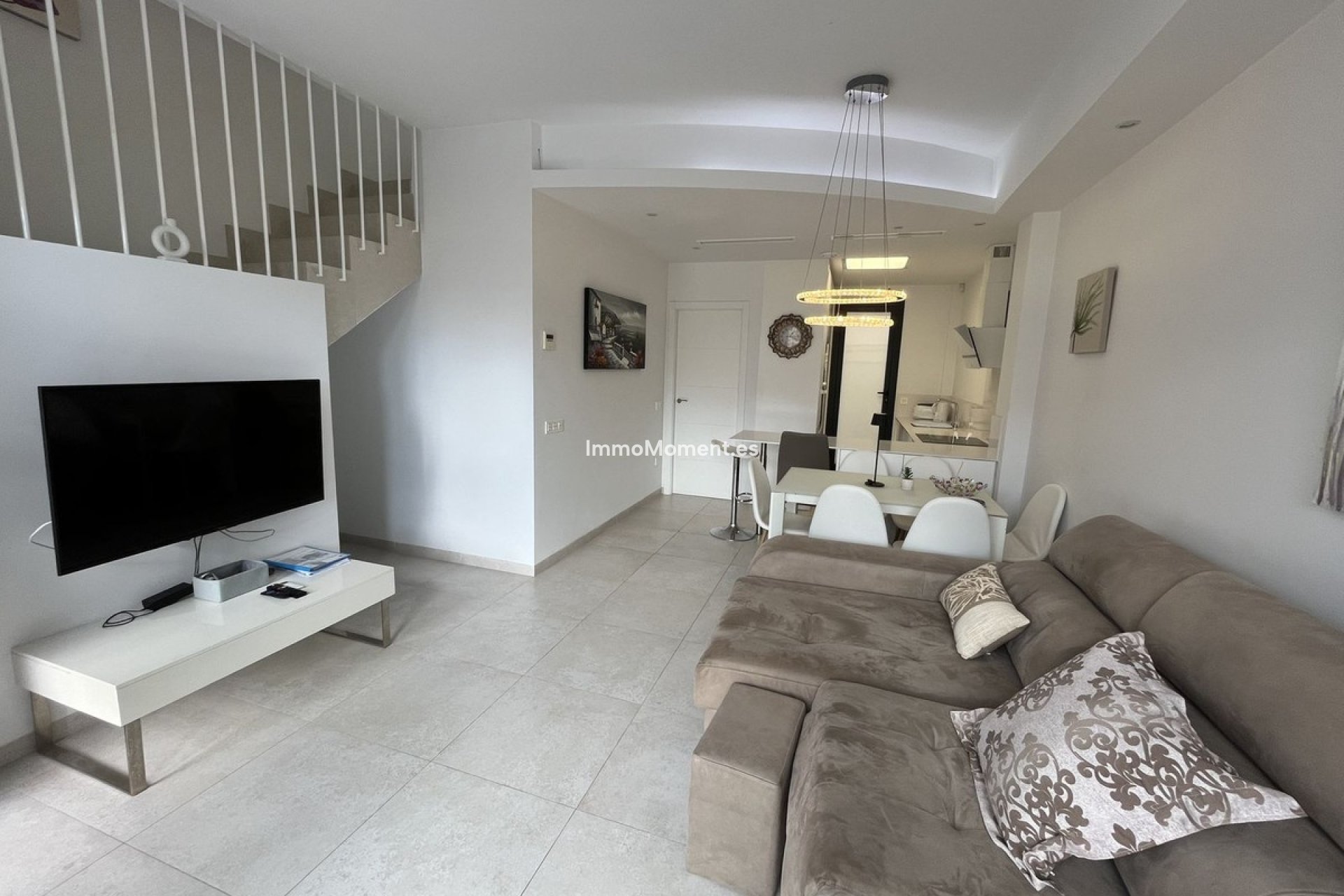 Resale - Townhouse - Orihuela - Villamartin