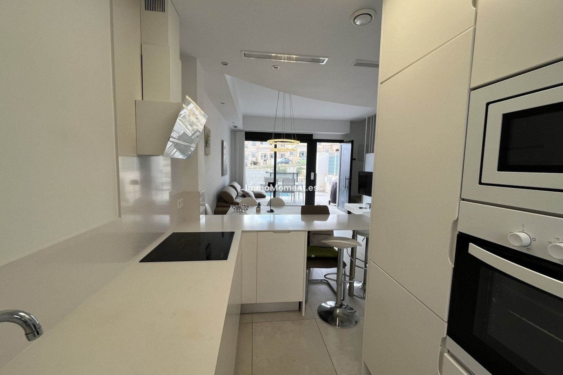 Resale - Townhouse - Orihuela - Villamartin