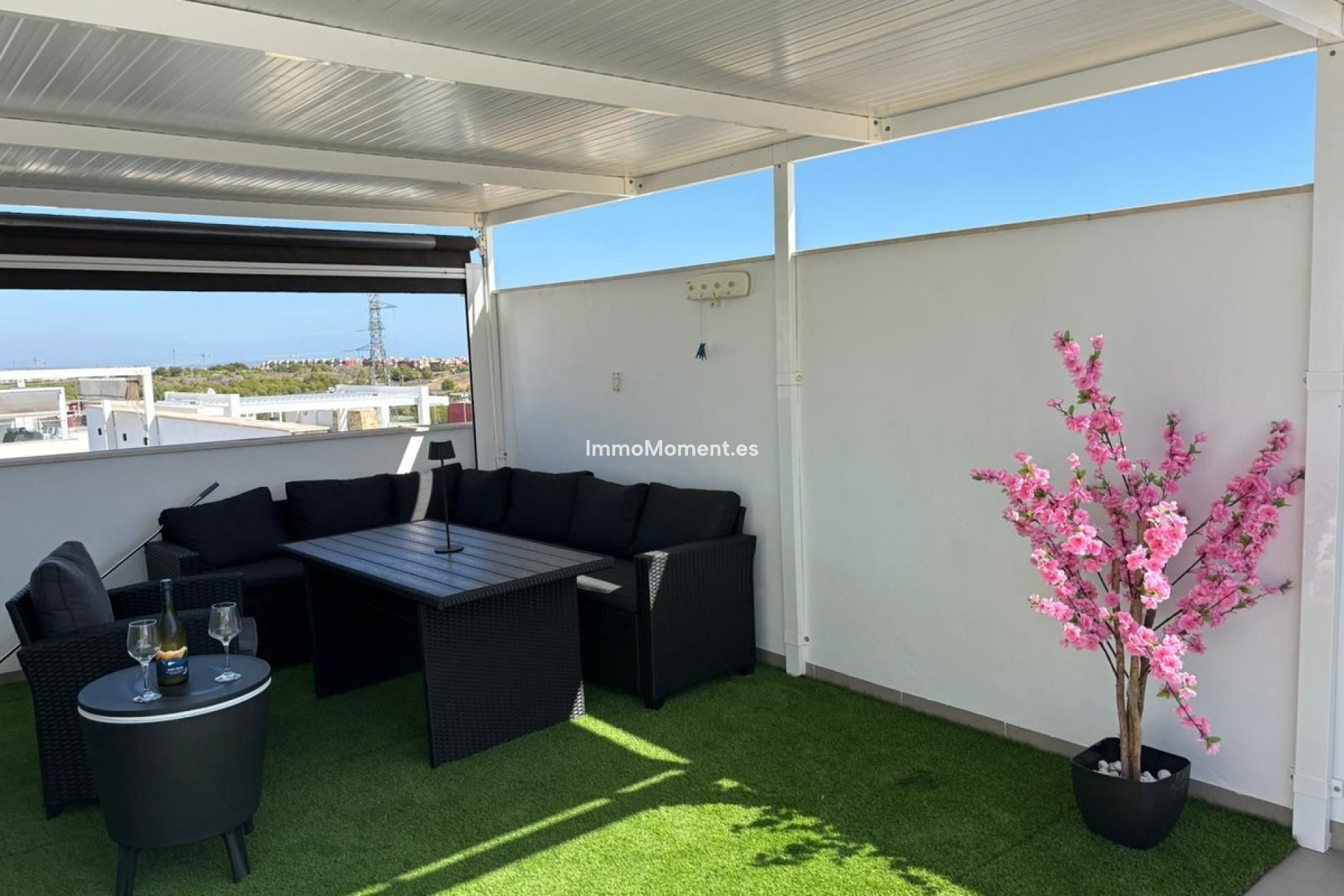 Resale - Townhouse - Orihuela - Villamartin