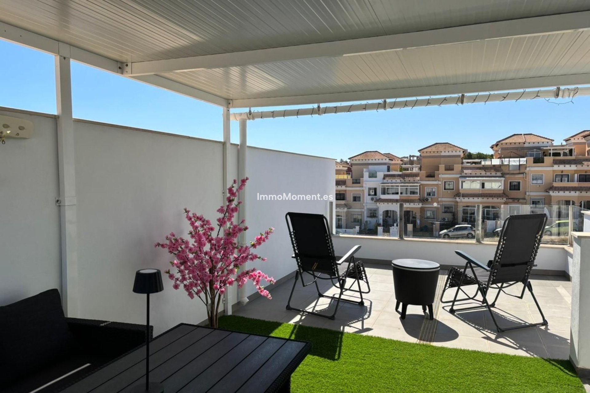 Resale - Townhouse - Orihuela - Villamartin