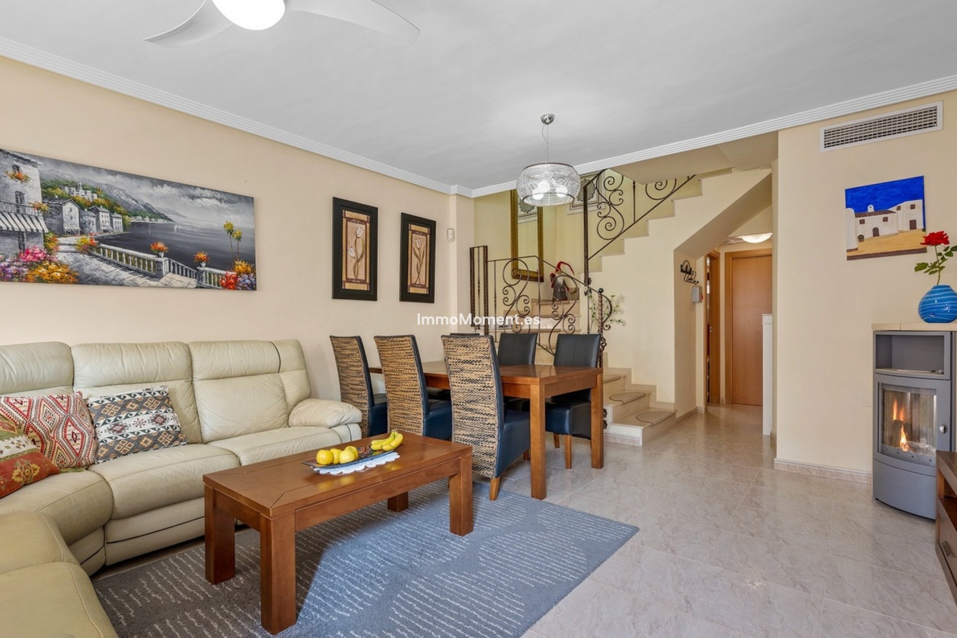 Resale - Townhouse - Orihuela - Villamartín