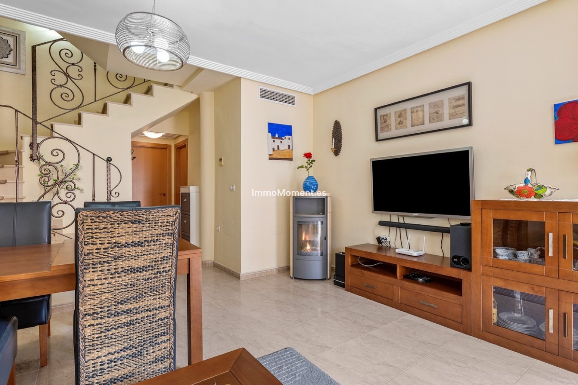 Resale - Townhouse - Orihuela - Villamartín