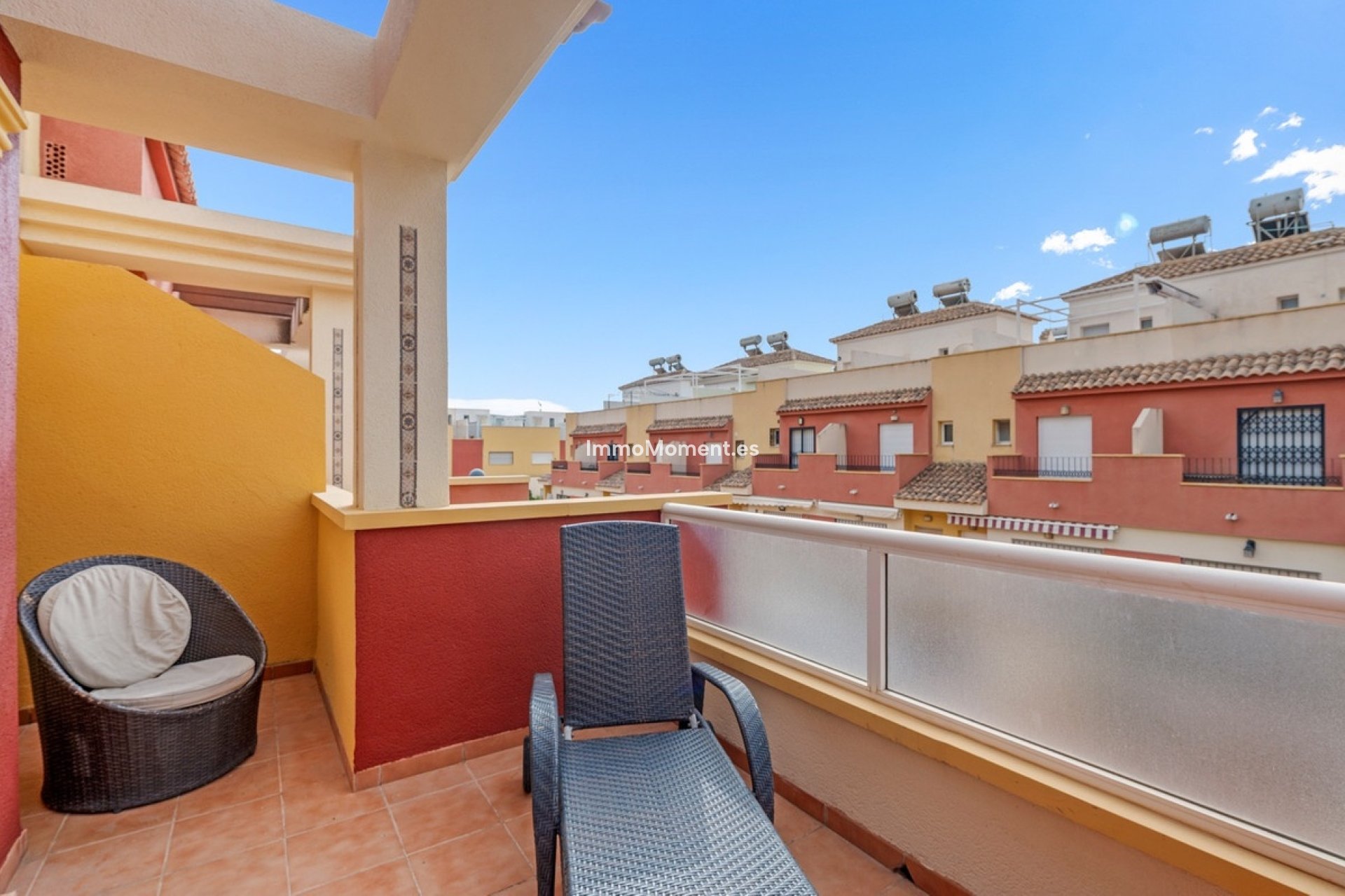 Resale - Townhouse - Orihuela - Villamartín