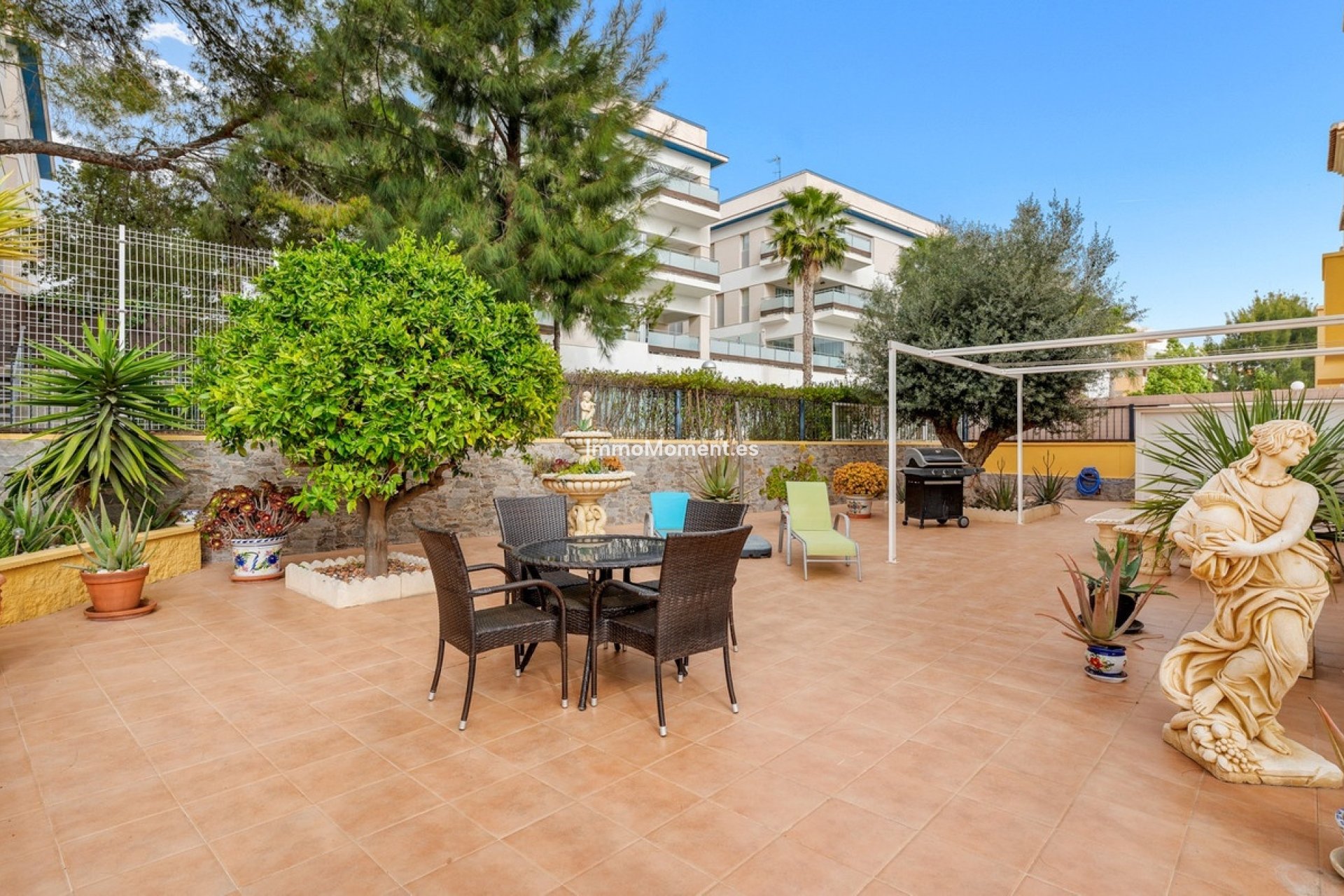 Resale - Townhouse - Orihuela - Villamartín