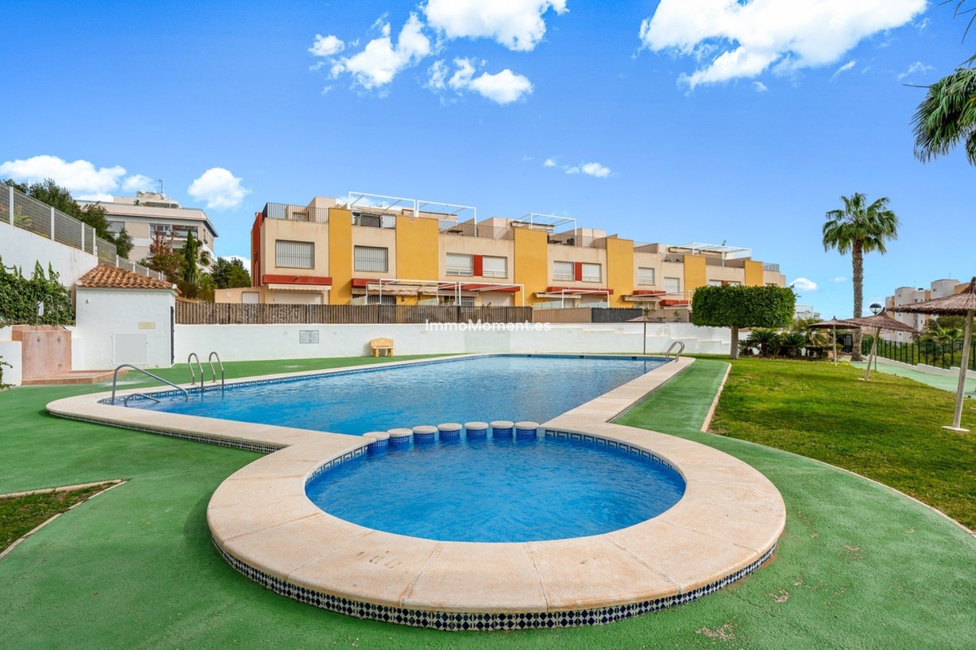 Resale - Townhouse - Orihuela - Villamartín