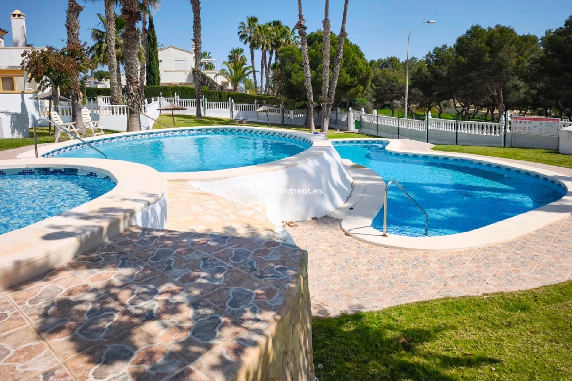 Resale - Townhouse - Orihuela - Villamartín
