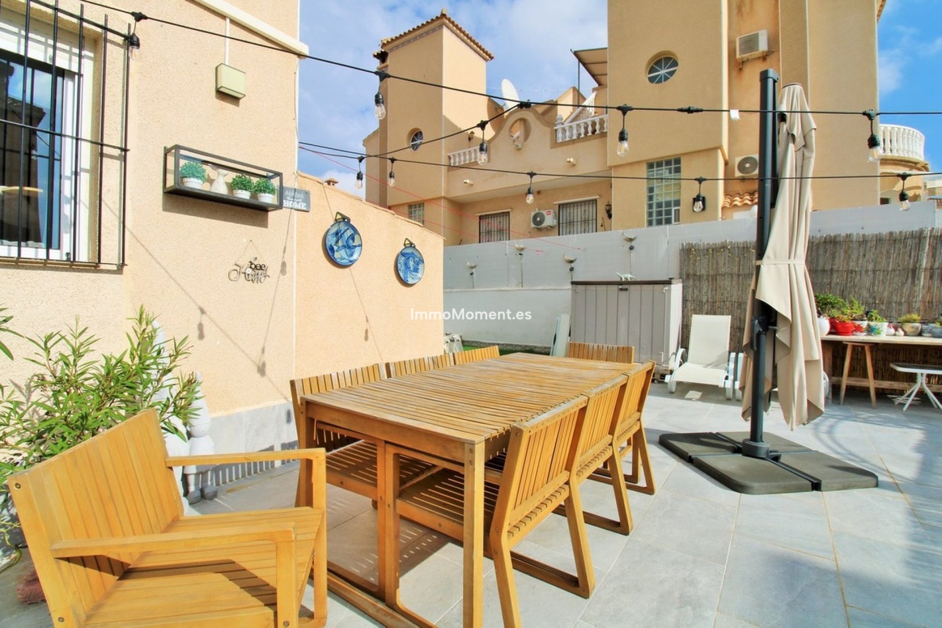 Resale - Townhouse - Orihuela - Villamartín
