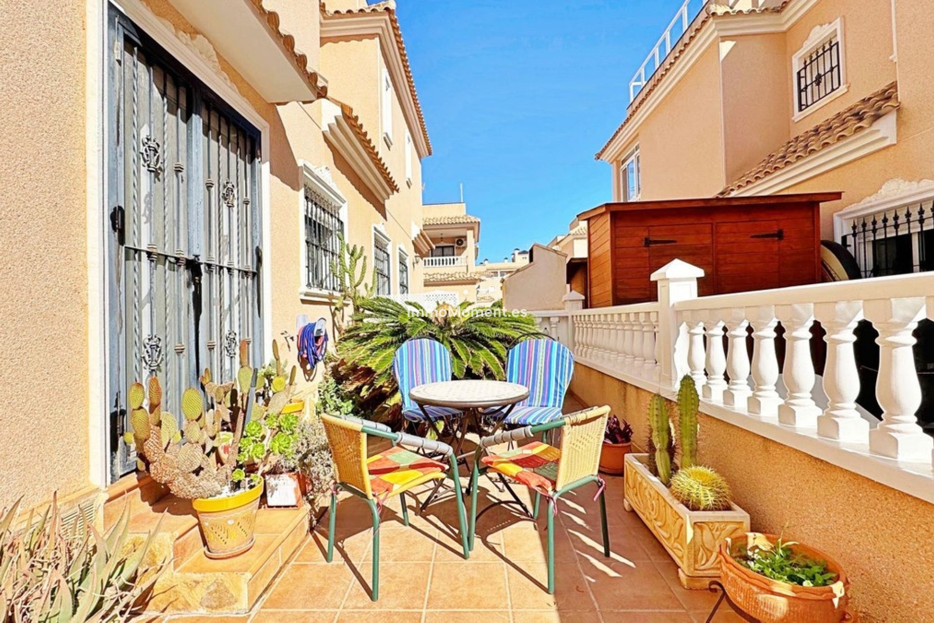 Resale - Townhouse - Orihuela - Villamartín