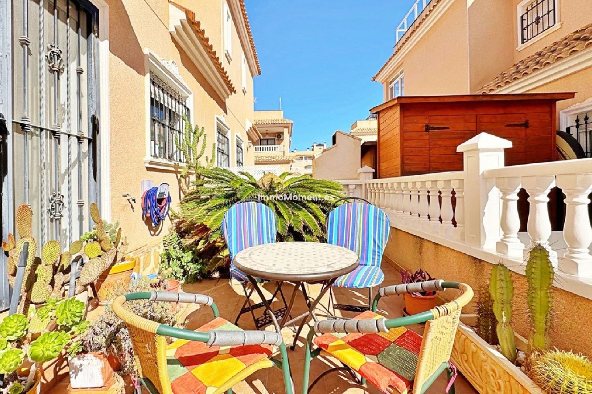 Resale - Townhouse - Orihuela - Villamartín
