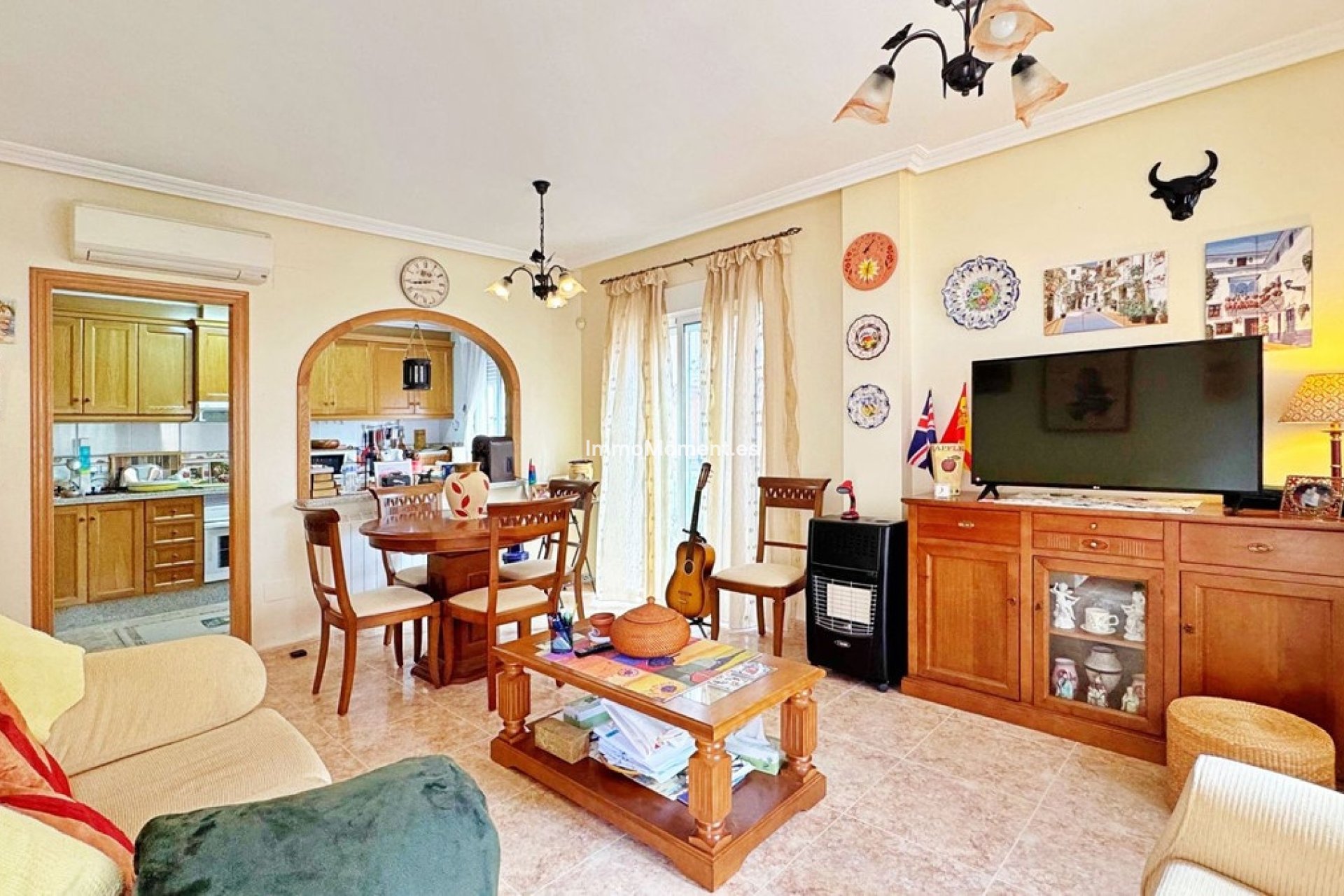 Resale - Townhouse - Orihuela - Villamartín