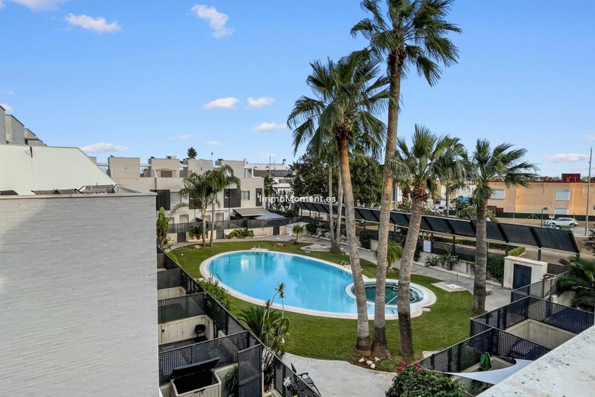 Resale - Townhouse - Pilar de la Horadada - El Mojón