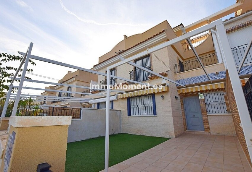 Resale - Townhouse - Pilar de la Horadada - Torre de la Horadada