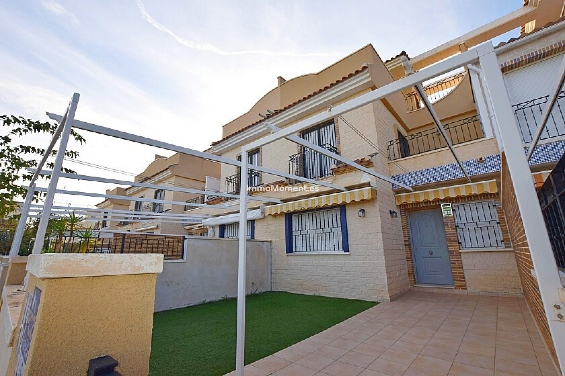 Resale - Townhouse - Pilar de la Horadada - Torre de la Horadada