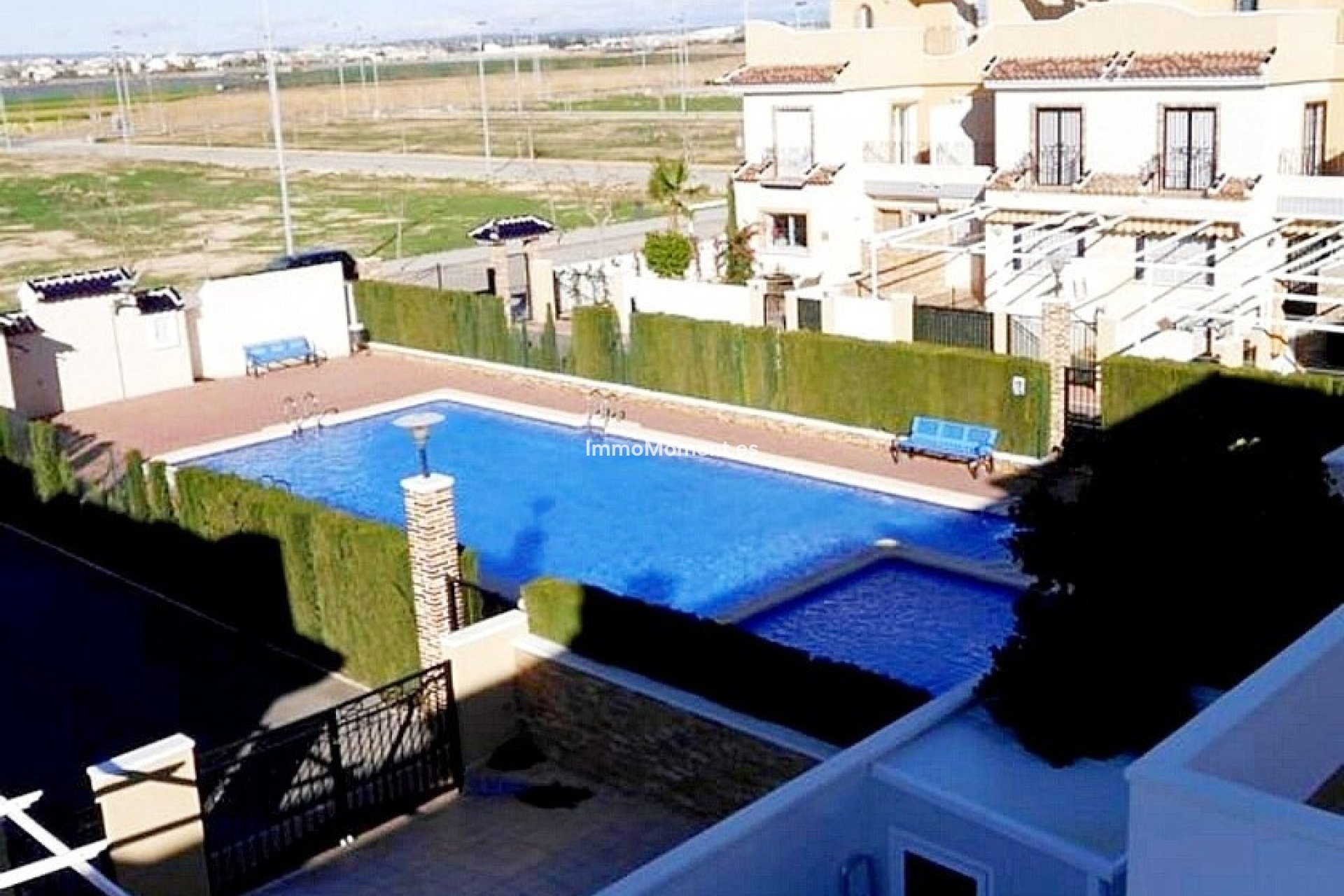 Resale - Townhouse - Pilar de la Horadada - Torre de la Horadada