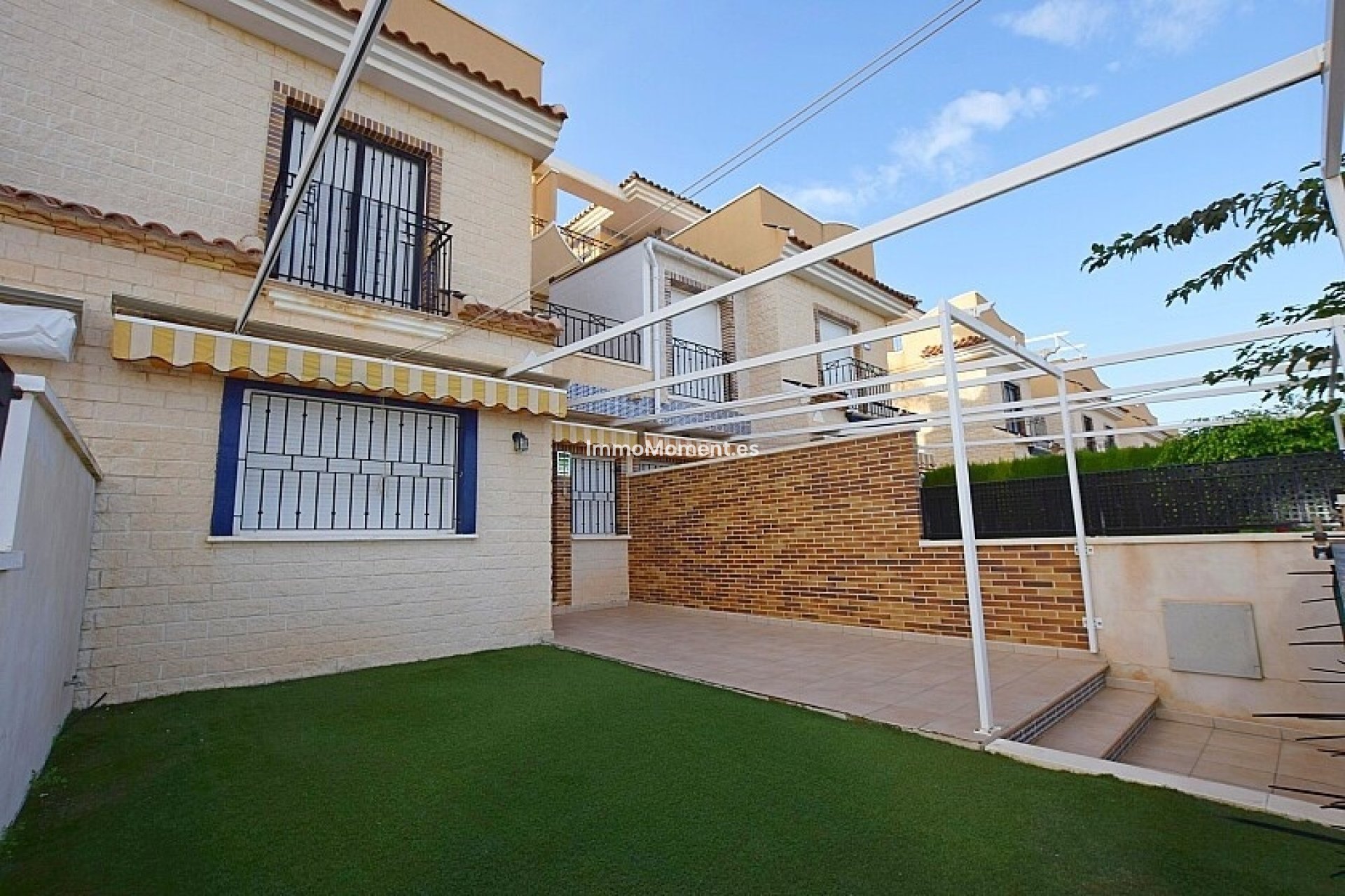 Resale - Townhouse - Pilar de la Horadada - Torre de la Horadada