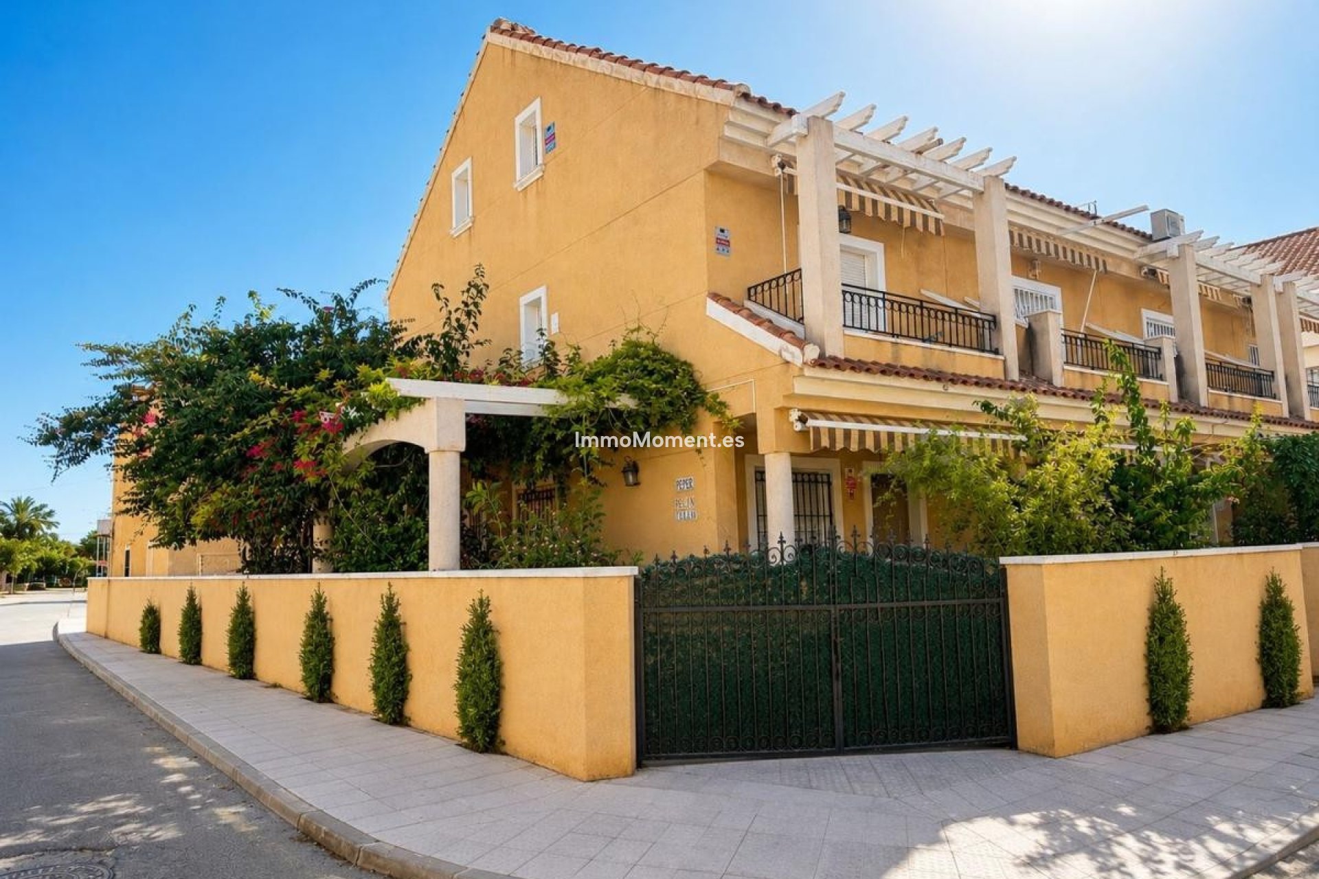 Resale - Townhouse - Pilar de la Horadada - Torre de la Horadada