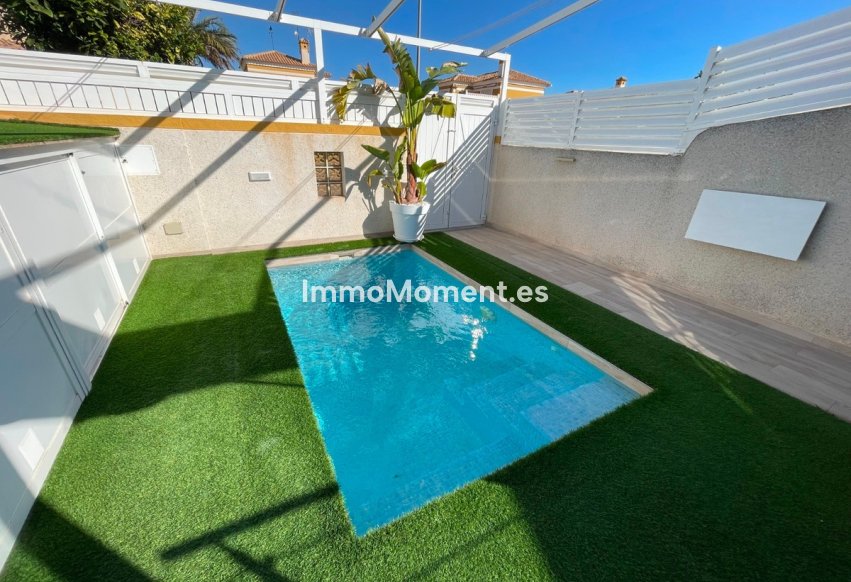 Resale - Townhouse - Pilar de la Horadada - Torre de la Horadada
