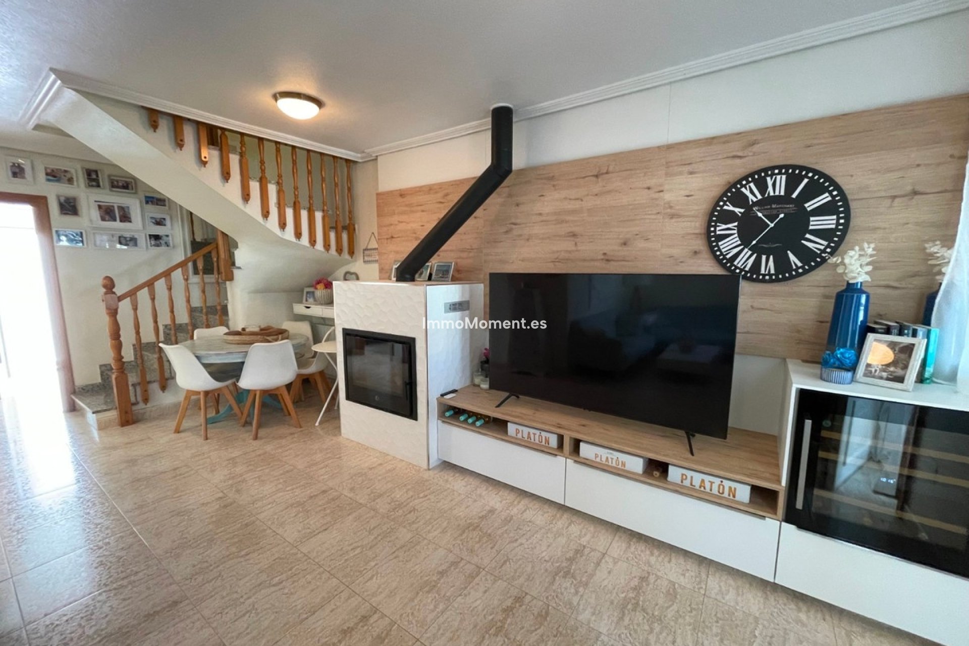 Resale - Townhouse - Pilar de la Horadada - Torre de la Horadada