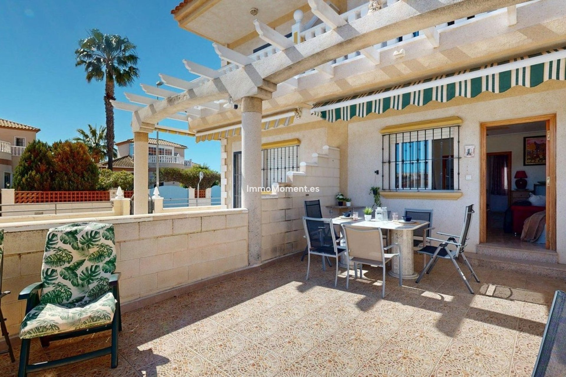 Resale - Townhouse - Pilar de la Horadada - Torre de la Horadada