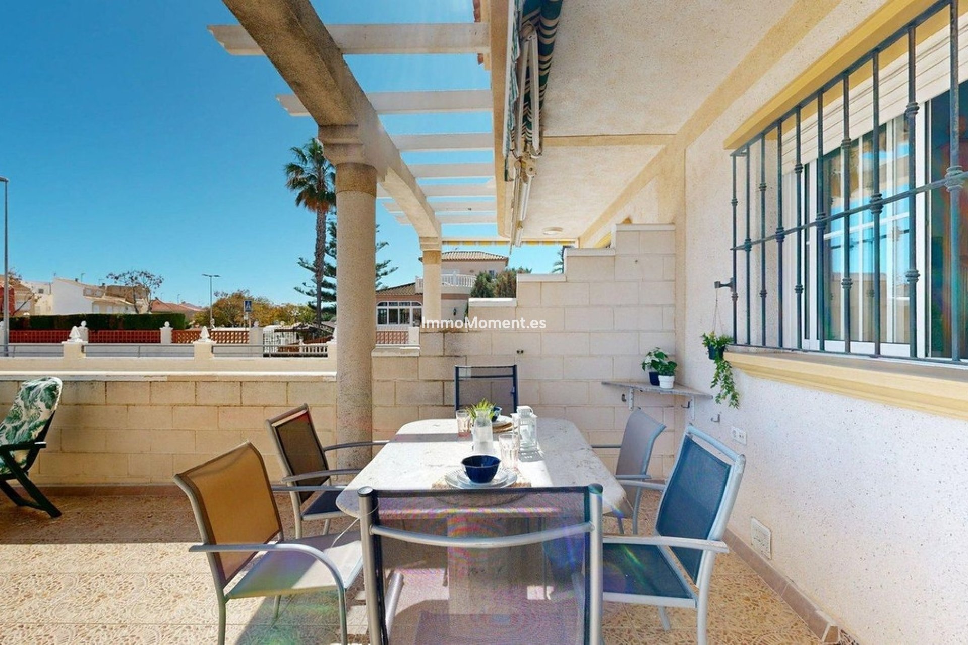 Resale - Townhouse - Pilar de la Horadada - Torre de la Horadada