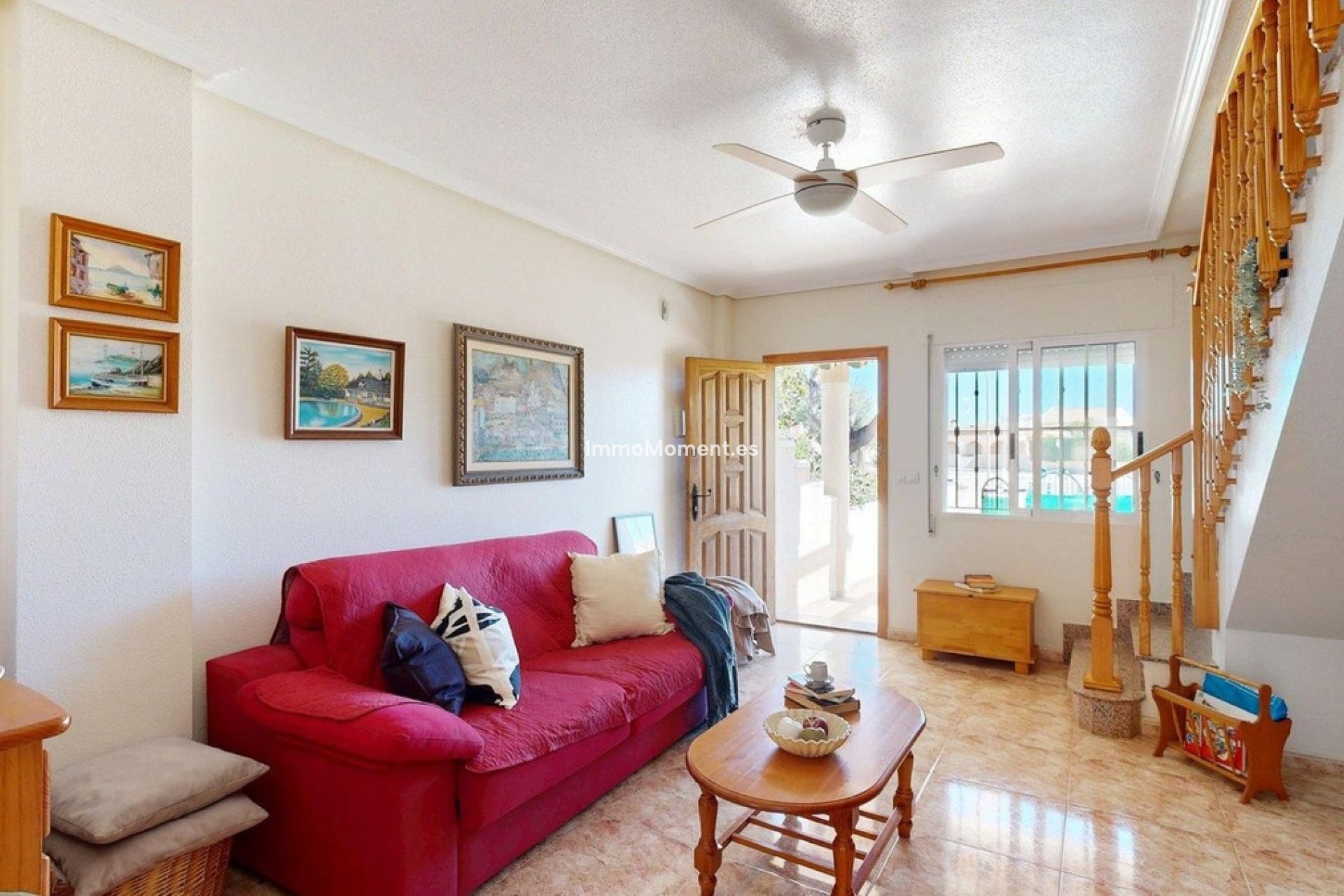Resale - Townhouse - Pilar de la Horadada - Torre de la Horadada