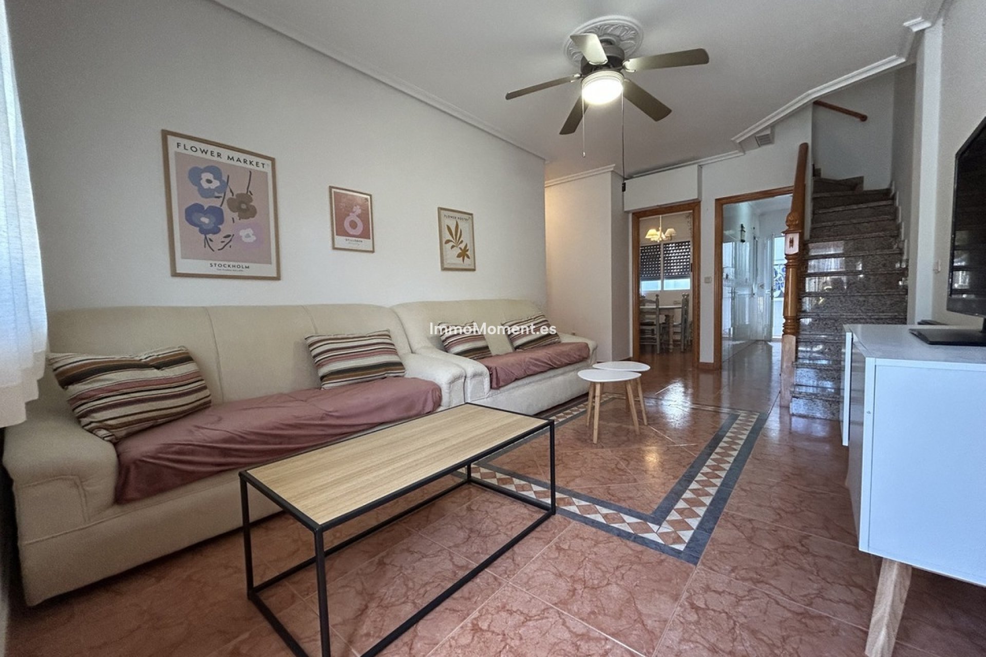 Resale - Townhouse - Pilar de la Horadada - Torre de la Horadada
