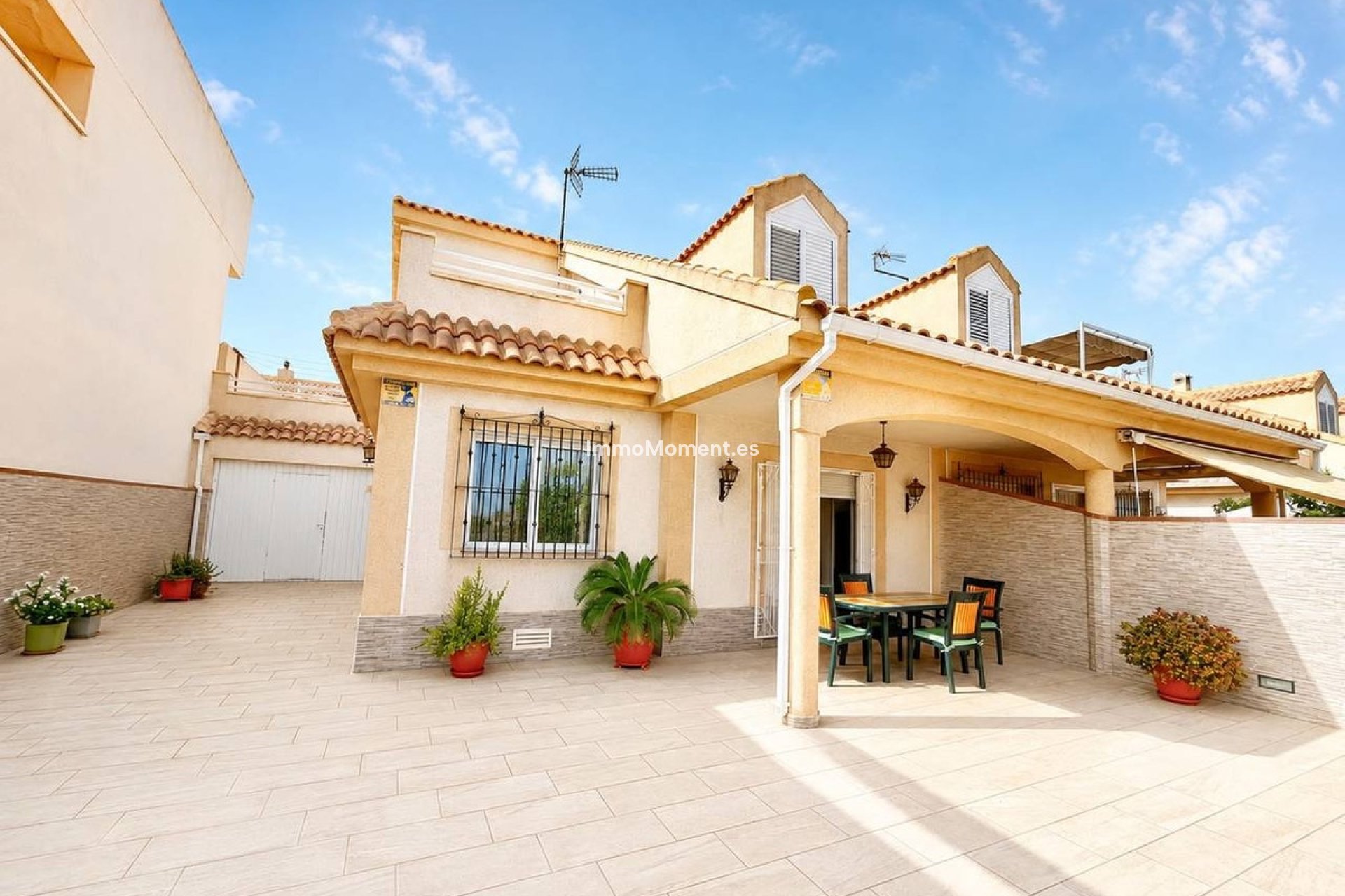 Resale - Townhouse - Pilar de la Horadada - Torre de la Horadada