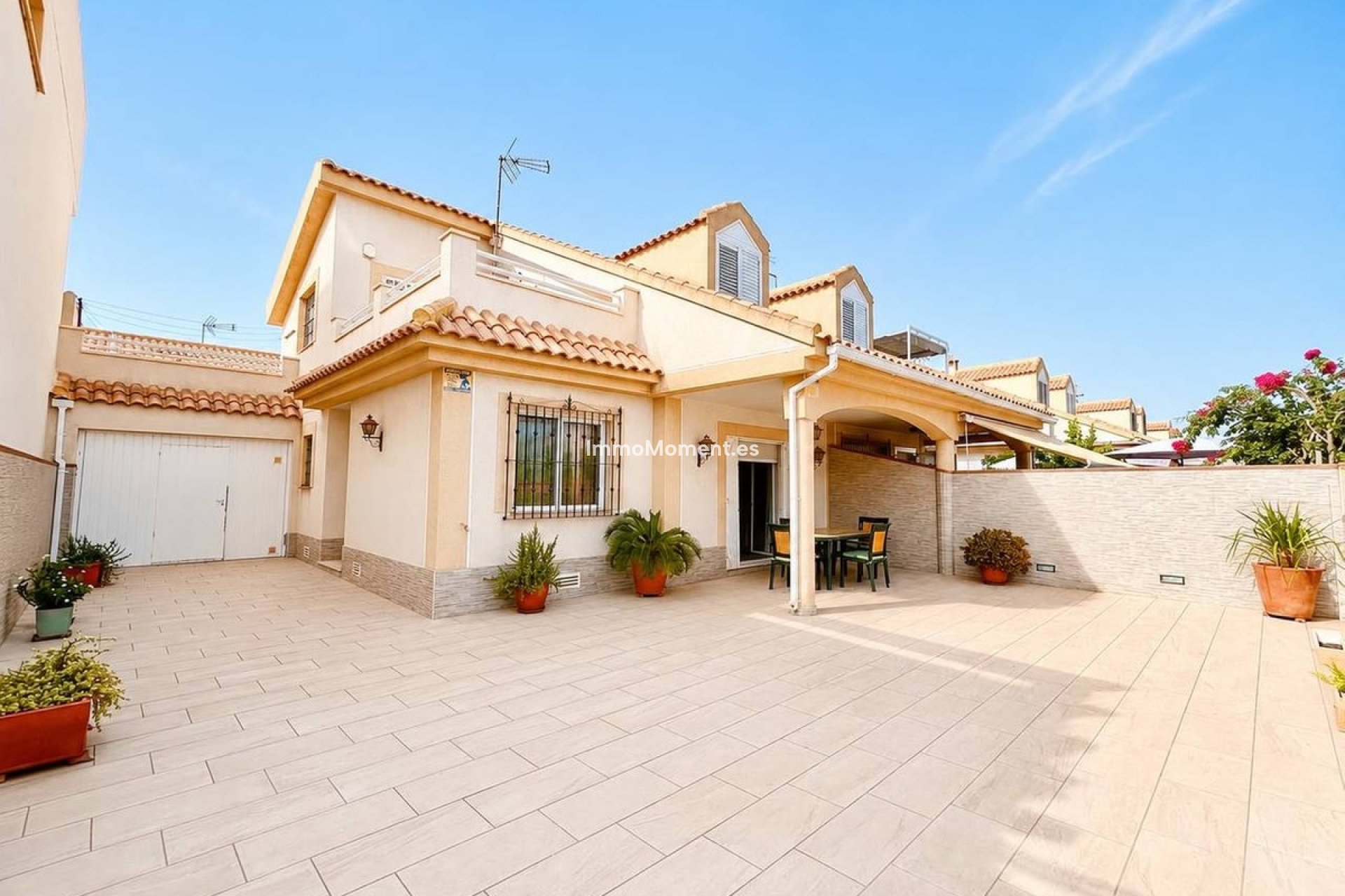 Resale - Townhouse - Pilar de la Horadada - Torre de la Horadada