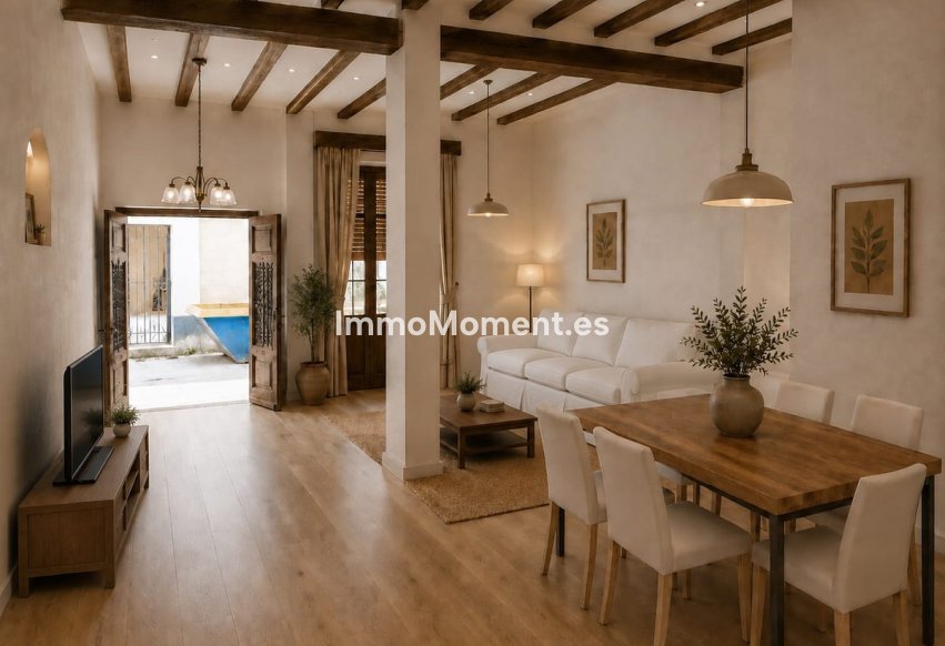Resale - Townhouse - Pinoso - Pinoso Centro