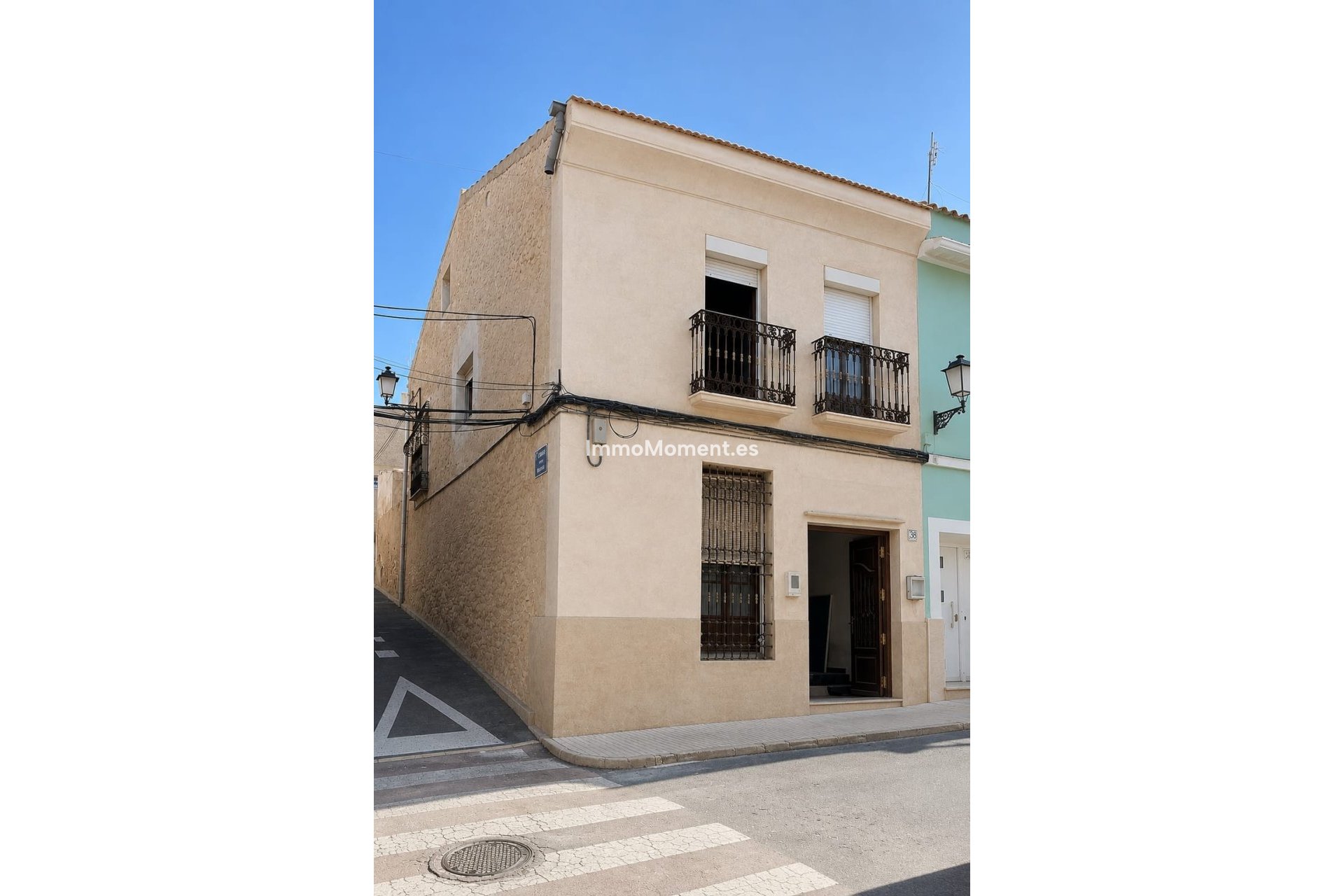 Resale - Townhouse - Pinoso - Pinoso Centro