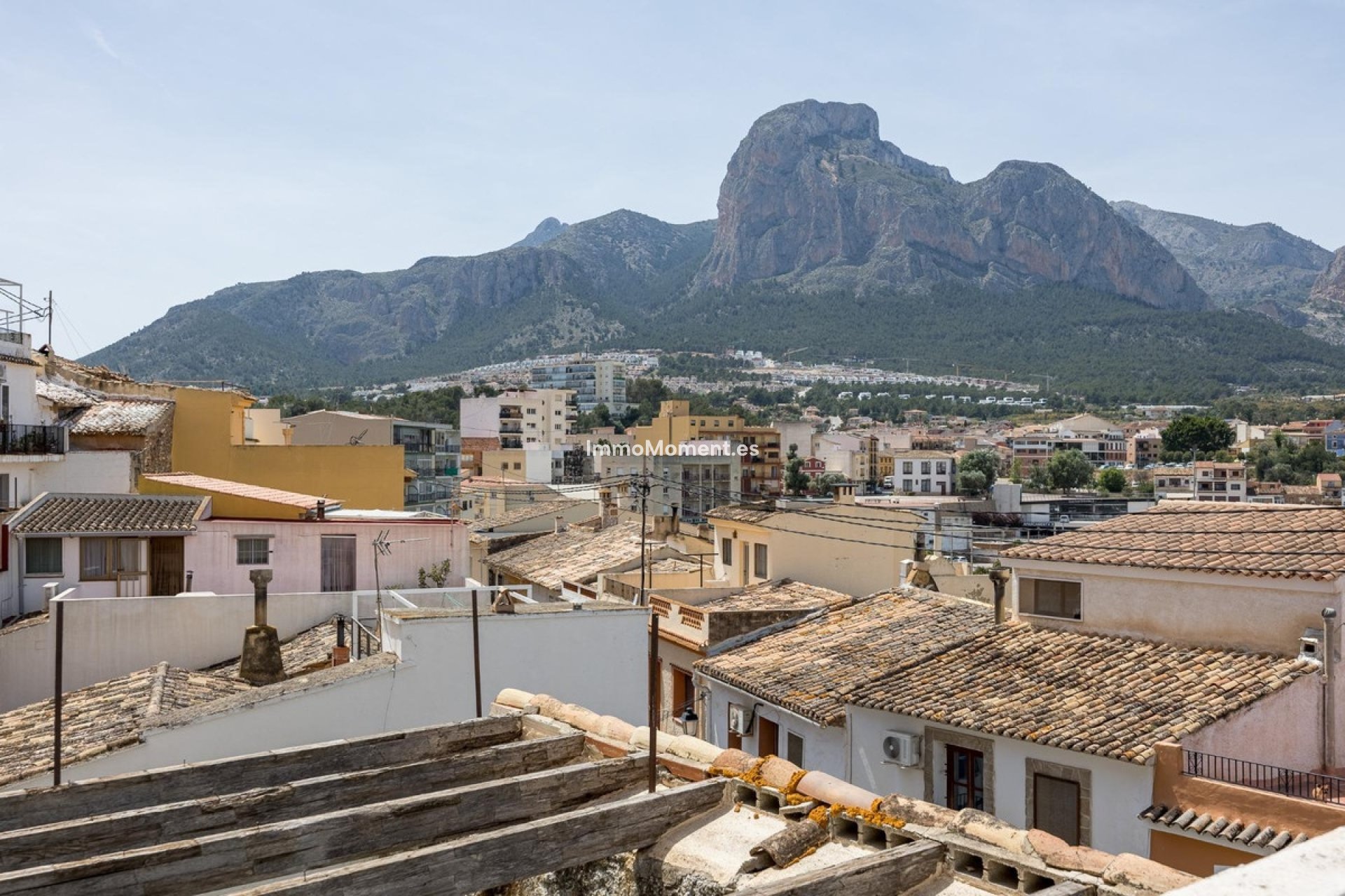 Resale - Townhouse - Polop - Polop Centro